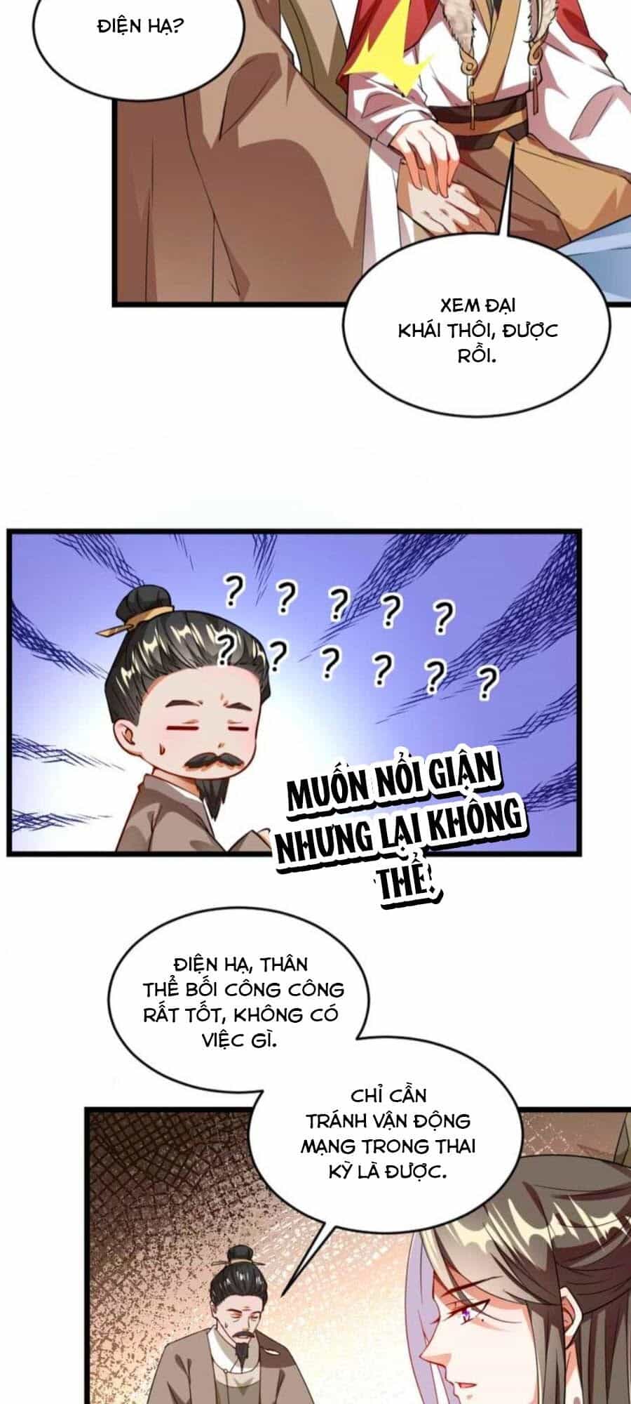 Thái Tử Điện Hạ, Nô Tài Có Hỉ Rồi - Chương 40 - ảnh 18