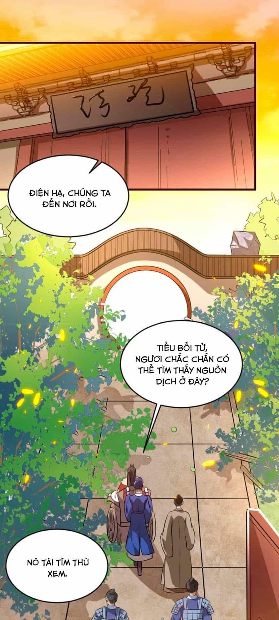Thái Tử Điện Hạ, Nô Tài Có Hỉ Rồi - Chương 41 - ảnh 11
