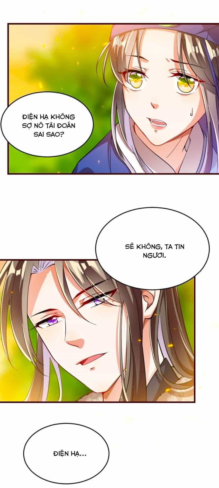 Thái Tử Điện Hạ, Nô Tài Có Hỉ Rồi - Chương 41 - ảnh 18