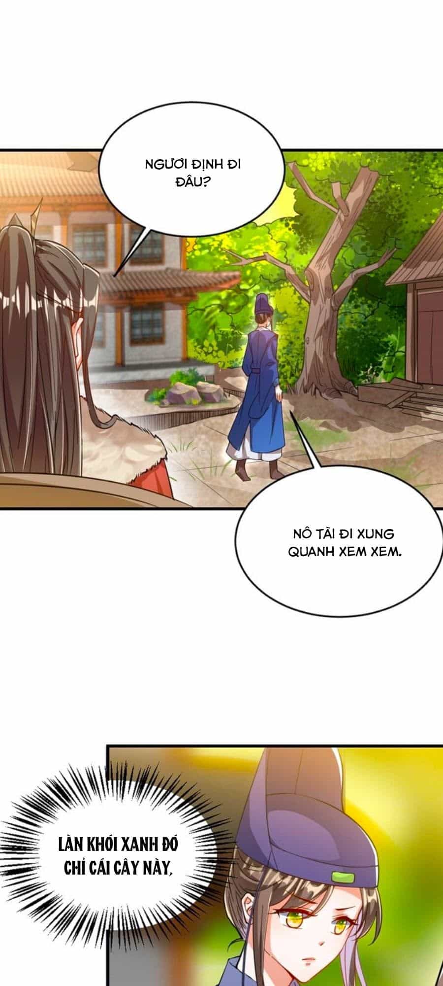 Thái Tử Điện Hạ, Nô Tài Có Hỉ Rồi - Chương 41 - ảnh 22