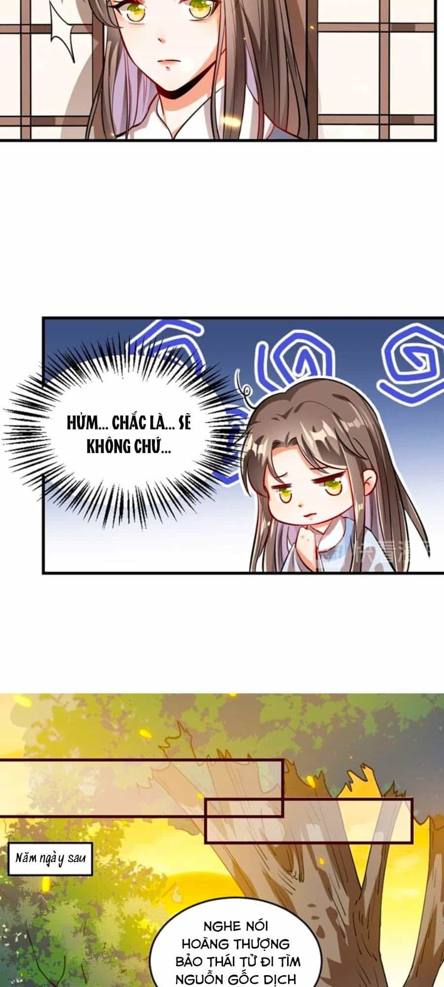 Thái Tử Điện Hạ, Nô Tài Có Hỉ Rồi - Chương 41 - ảnh 9