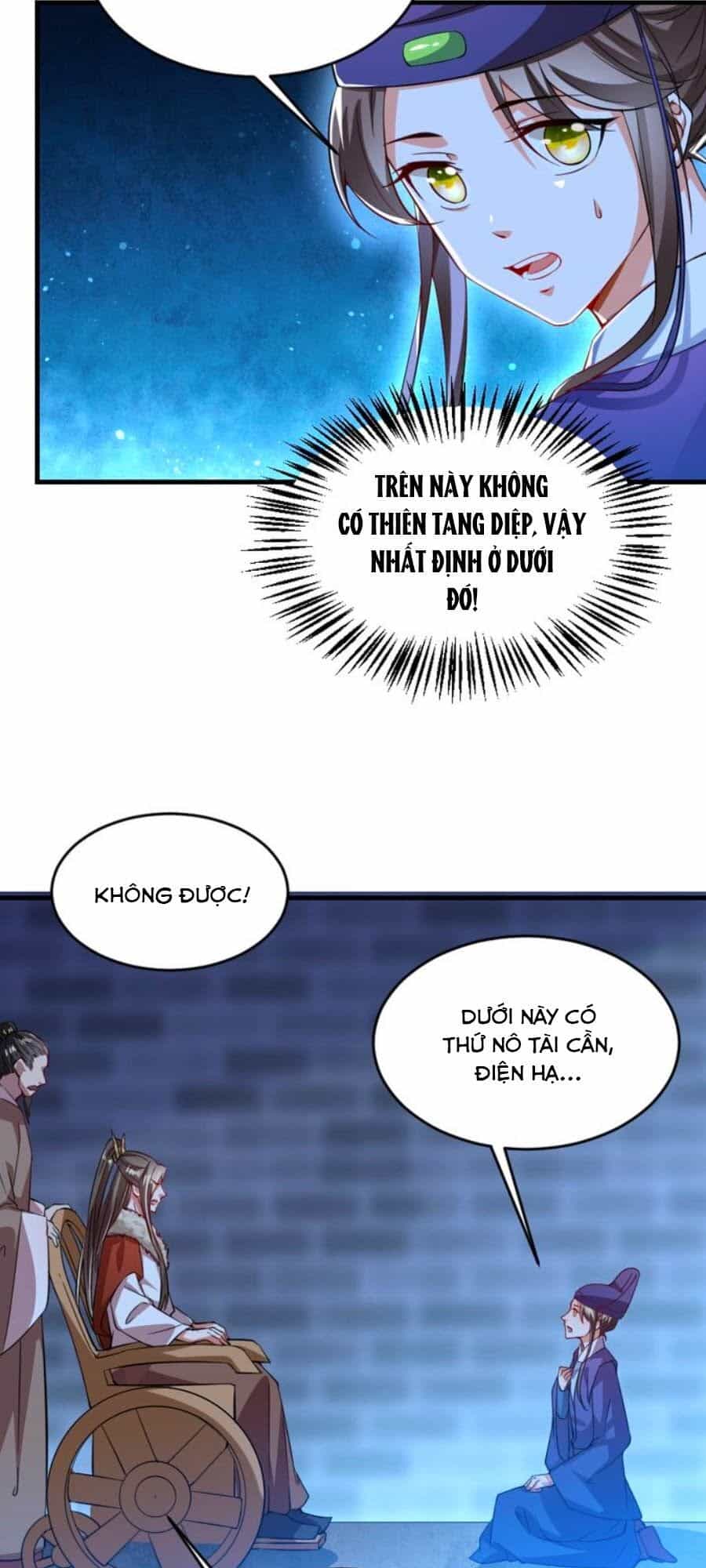Thái Tử Điện Hạ, Nô Tài Có Hỉ Rồi - Chương 42 - ảnh 19