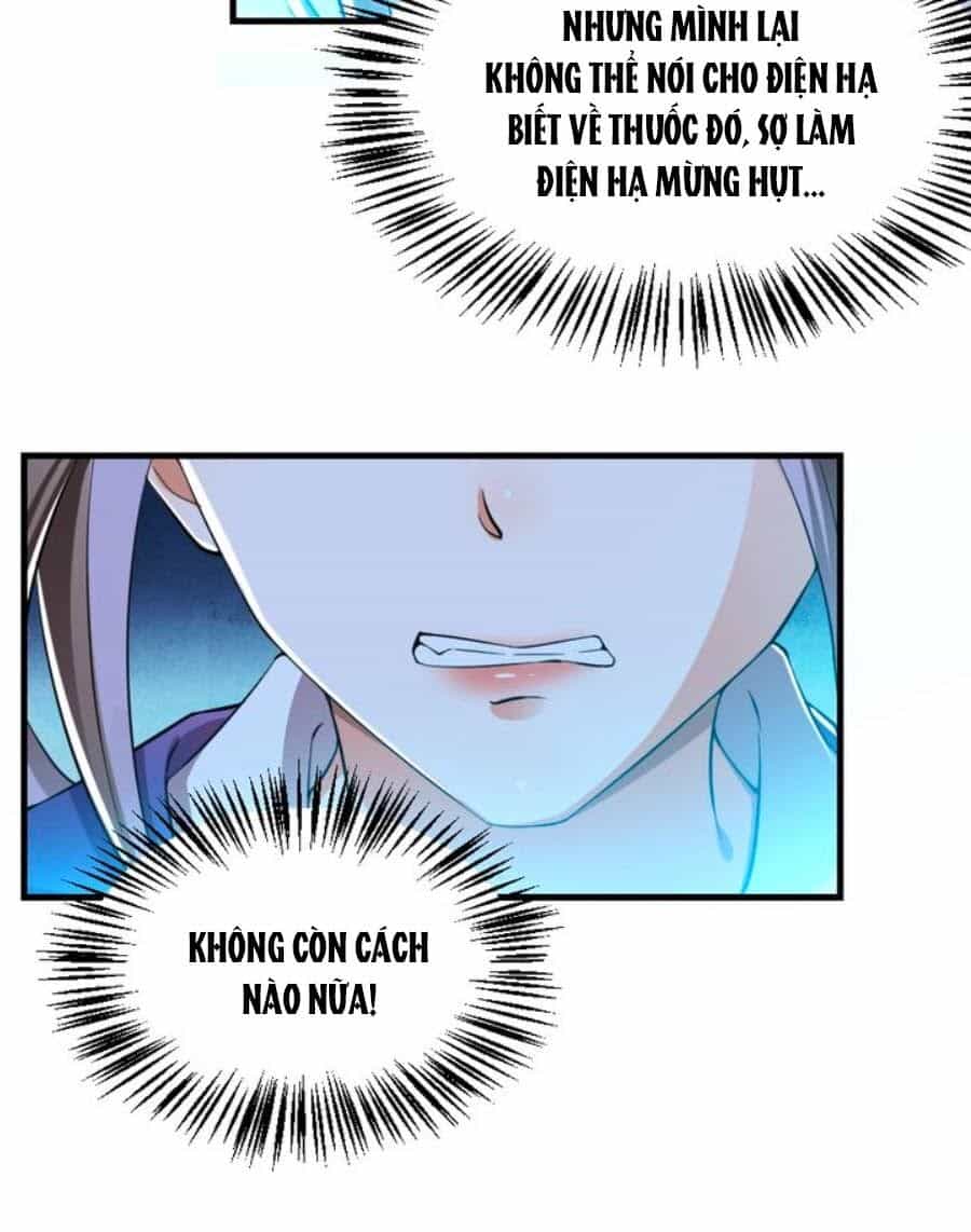 Thái Tử Điện Hạ, Nô Tài Có Hỉ Rồi - Chương 42 - ảnh 23