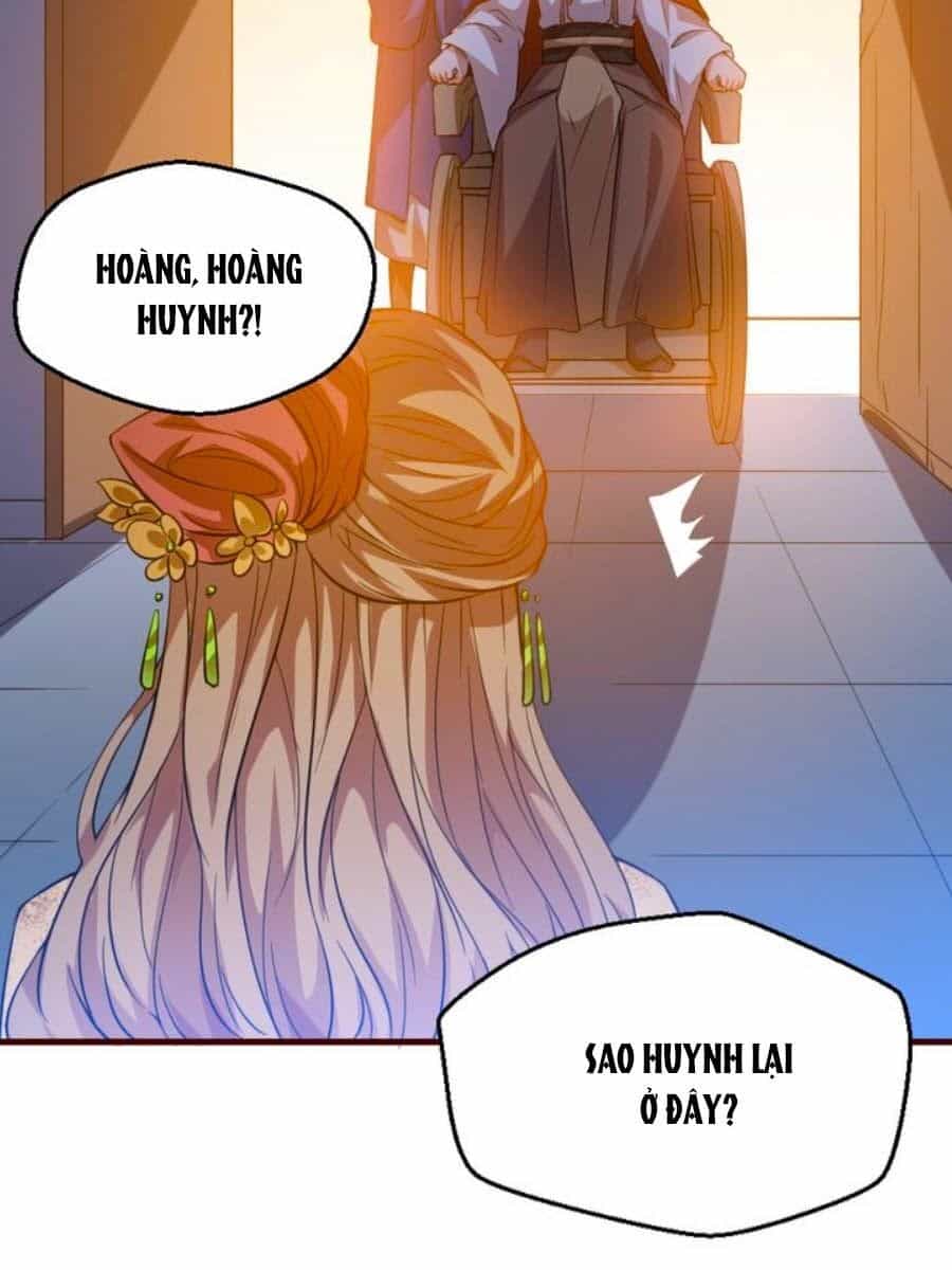Thái Tử Điện Hạ, Nô Tài Có Hỉ Rồi - Chương 43 - ảnh 21
