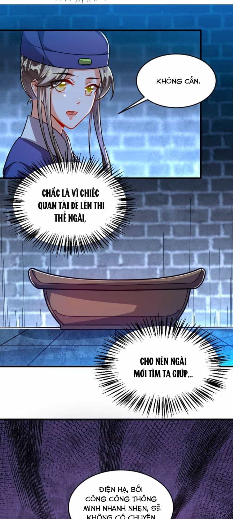 Thái Tử Điện Hạ, Nô Tài Có Hỉ Rồi - Chương 43 - ảnh 5