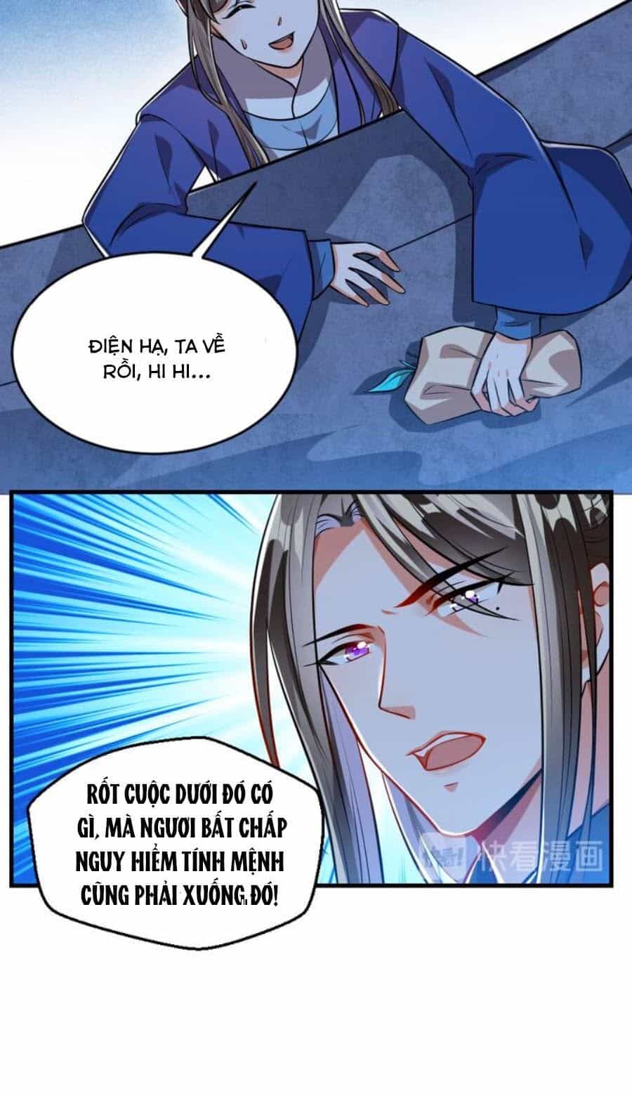 Thái Tử Điện Hạ, Nô Tài Có Hỉ Rồi - Chương 43 - ảnh 7