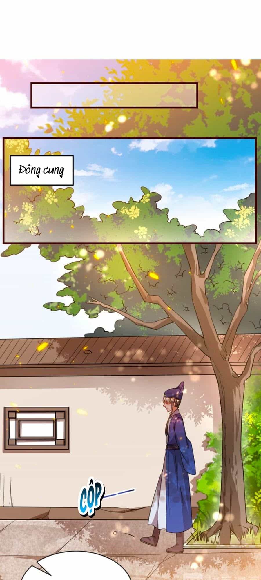 Thái Tử Điện Hạ, Nô Tài Có Hỉ Rồi - Chương 44 - ảnh 12