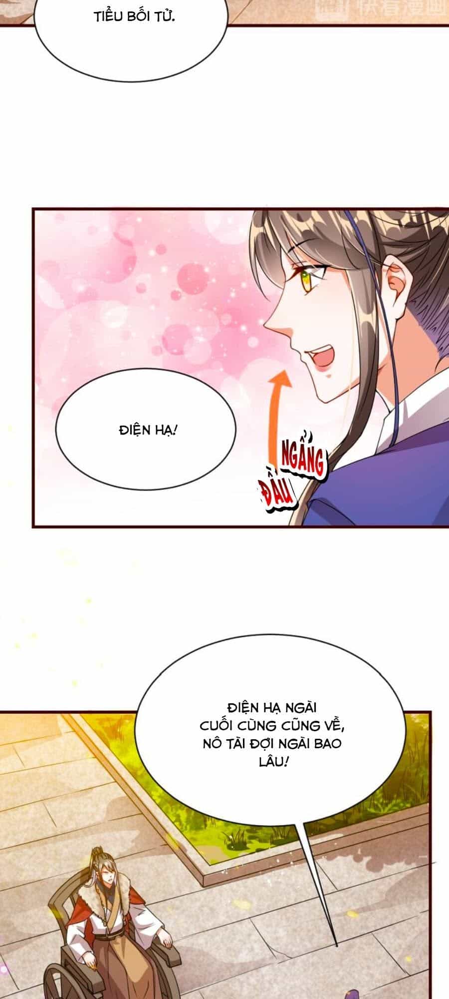 Thái Tử Điện Hạ, Nô Tài Có Hỉ Rồi - Chương 44 - ảnh 13