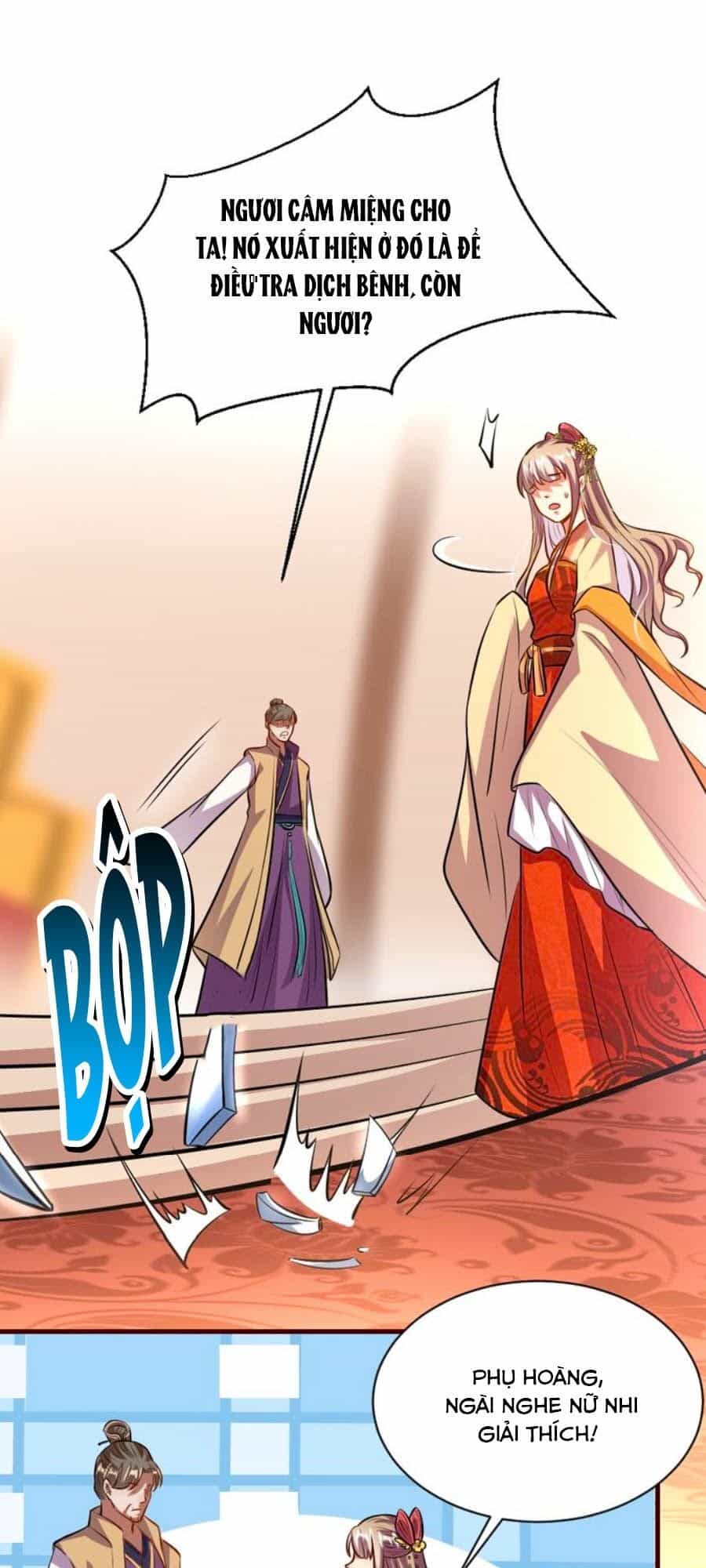 Thái Tử Điện Hạ, Nô Tài Có Hỉ Rồi - Chương 44 - ảnh 6