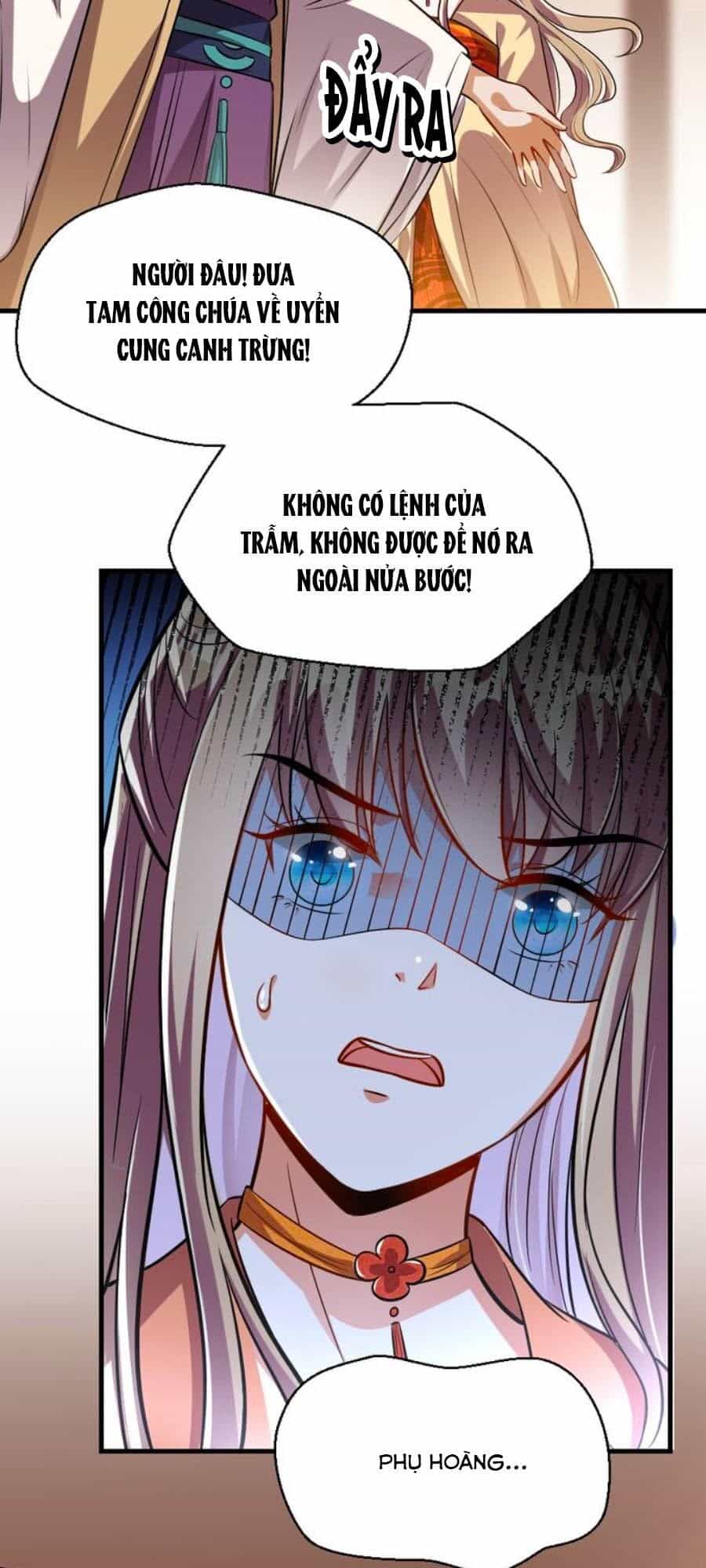 Thái Tử Điện Hạ, Nô Tài Có Hỉ Rồi - Chương 44 - ảnh 9