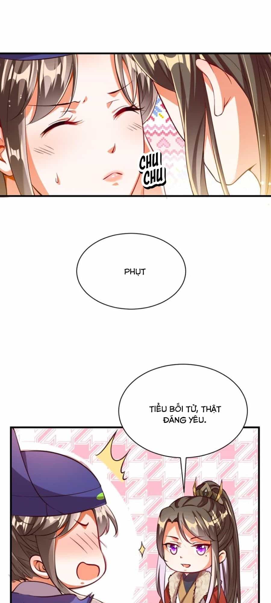 Thái Tử Điện Hạ, Nô Tài Có Hỉ Rồi - Chương 45 - ảnh 15