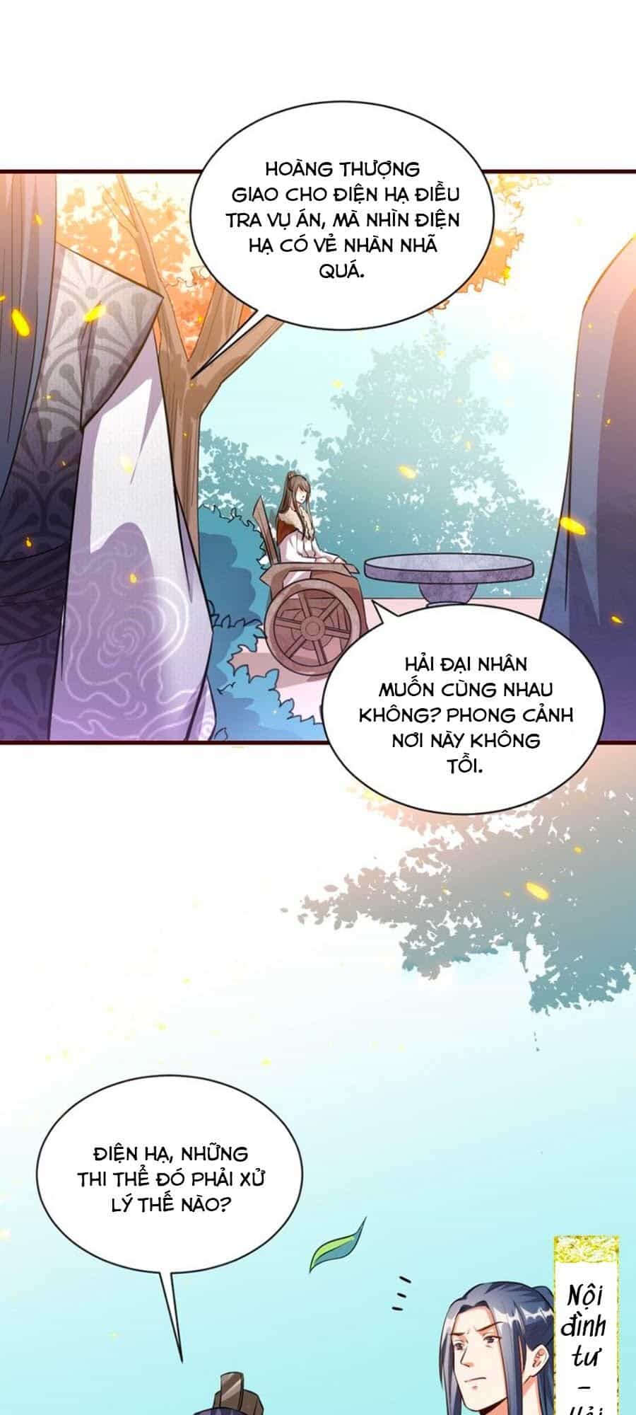 Thái Tử Điện Hạ, Nô Tài Có Hỉ Rồi - Chương 46 - ảnh 11