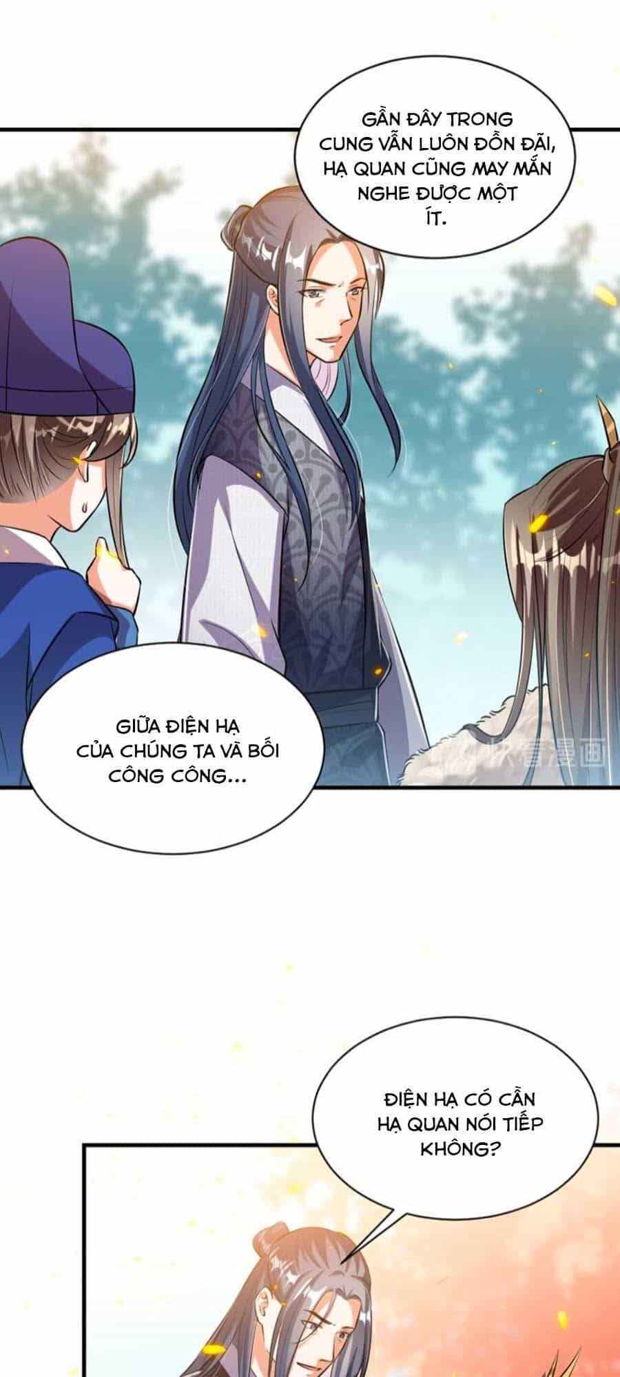 Thái Tử Điện Hạ, Nô Tài Có Hỉ Rồi - Chương 46 - ảnh 21