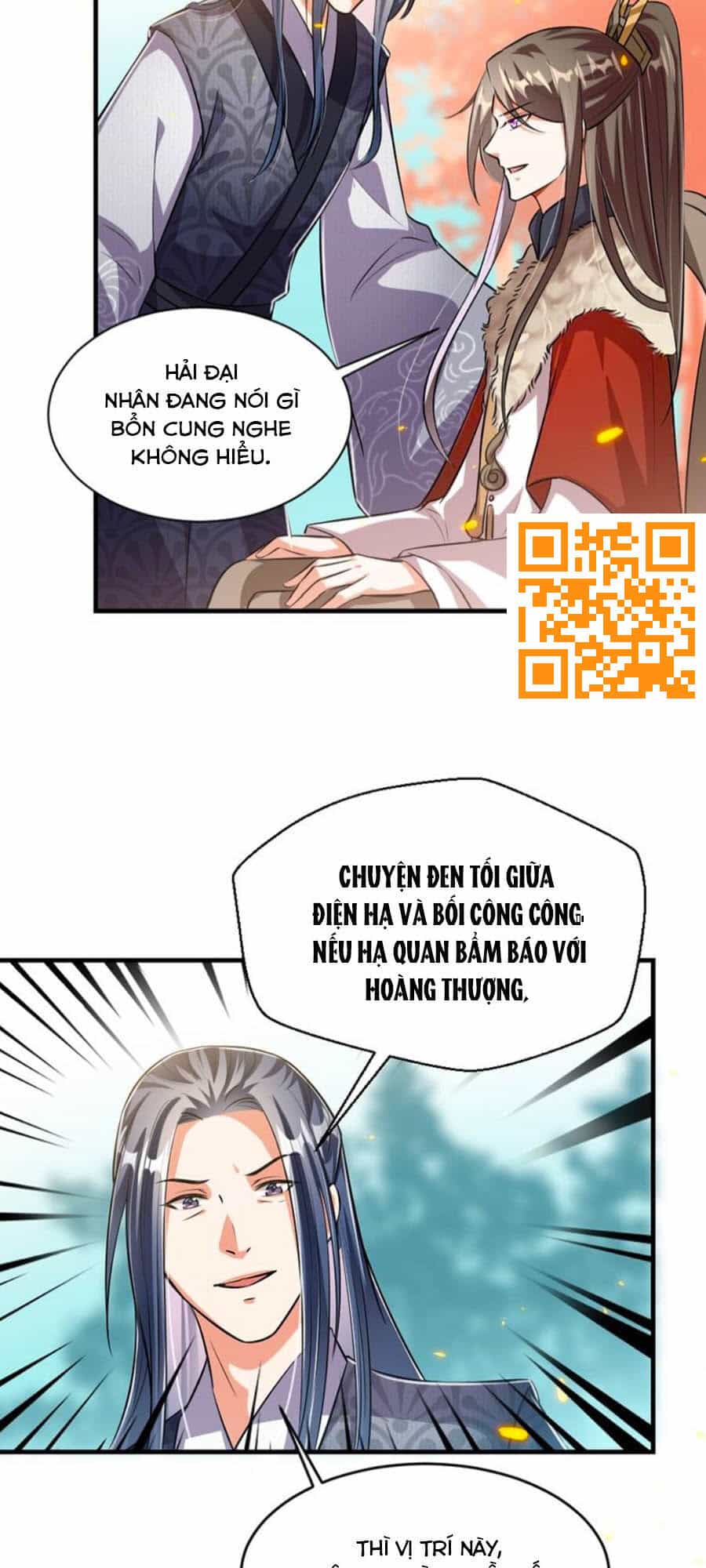 Thái Tử Điện Hạ, Nô Tài Có Hỉ Rồi - Chương 46 - ảnh 22