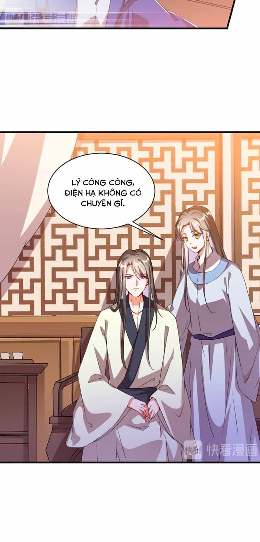 Thái Tử Điện Hạ, Nô Tài Có Hỉ Rồi - Chương 46 - ảnh 3