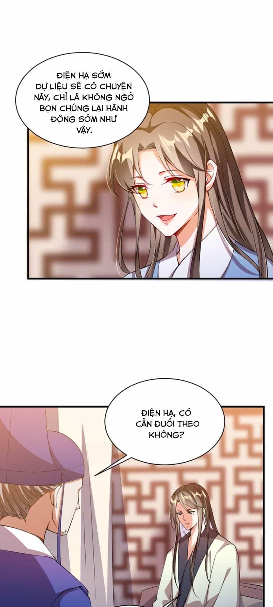 Thái Tử Điện Hạ, Nô Tài Có Hỉ Rồi - Chương 46 - ảnh 4