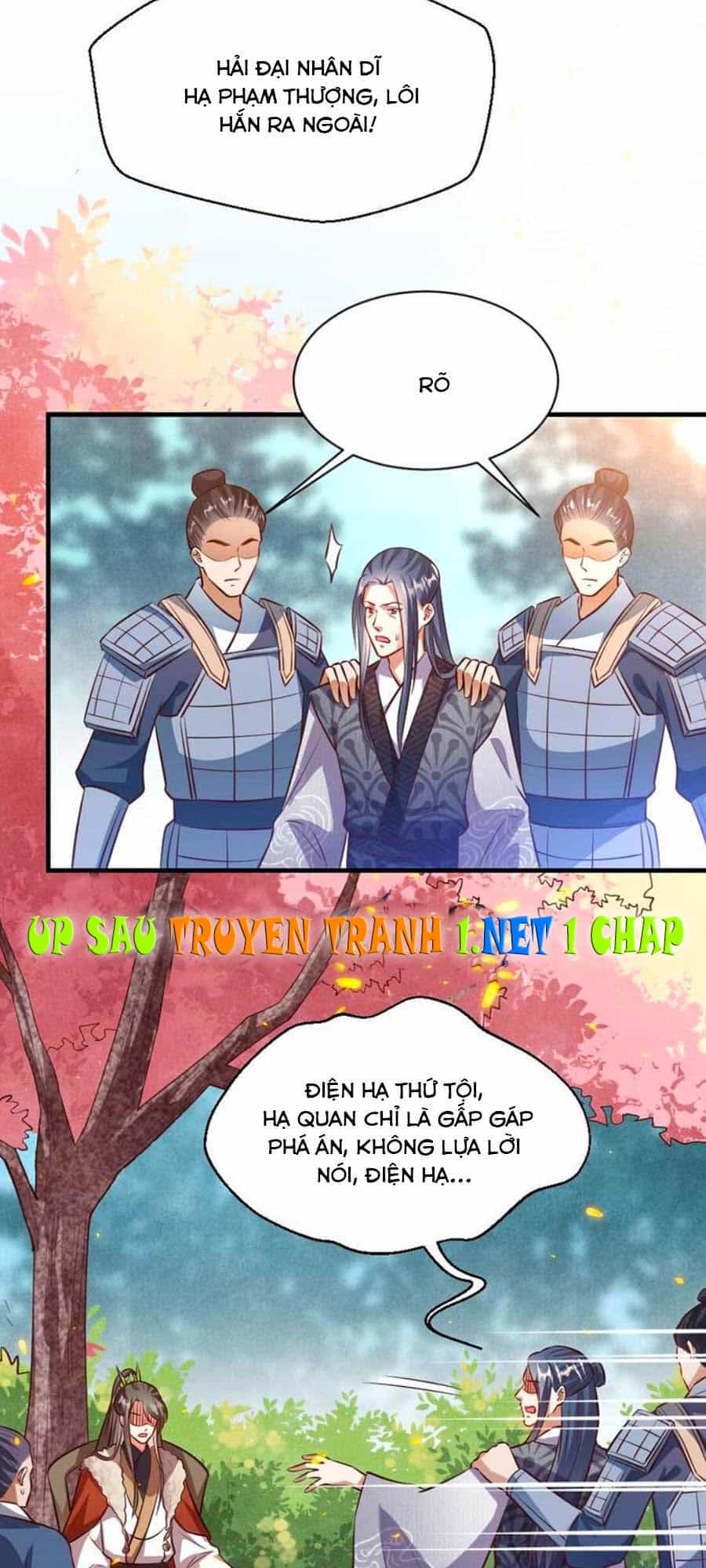 Thái Tử Điện Hạ, Nô Tài Có Hỉ Rồi - Chương 47 - ảnh 2