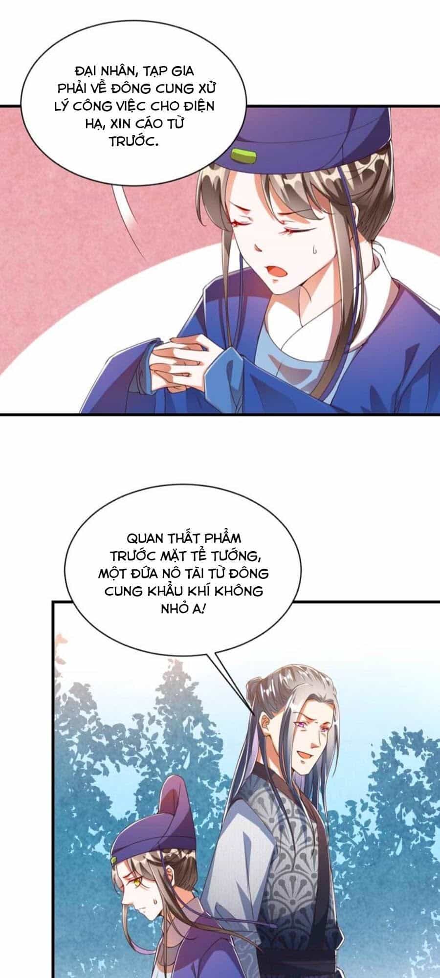Thái Tử Điện Hạ, Nô Tài Có Hỉ Rồi - Chương 47 - ảnh 20