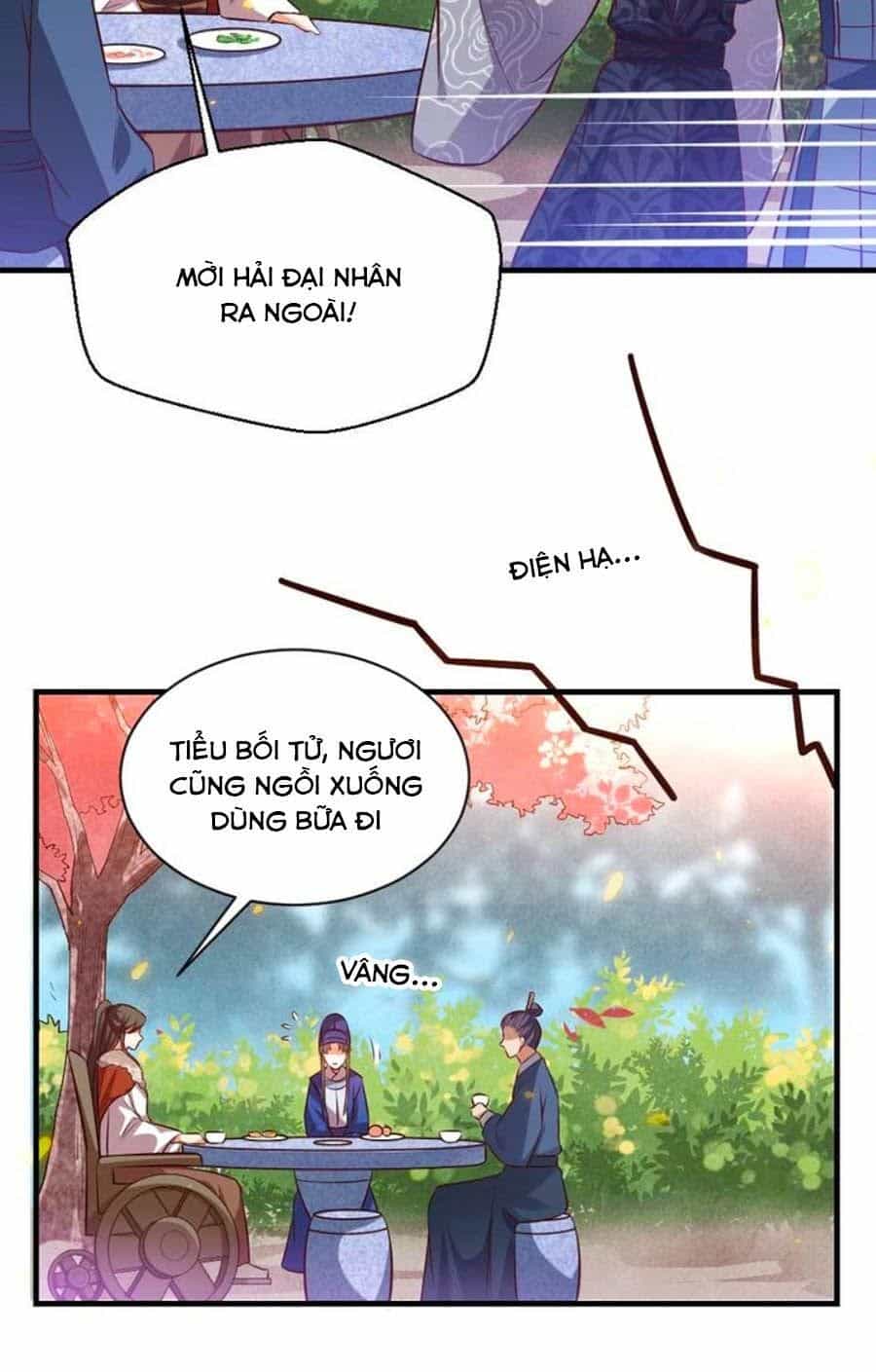 Thái Tử Điện Hạ, Nô Tài Có Hỉ Rồi - Chương 47 - ảnh 3