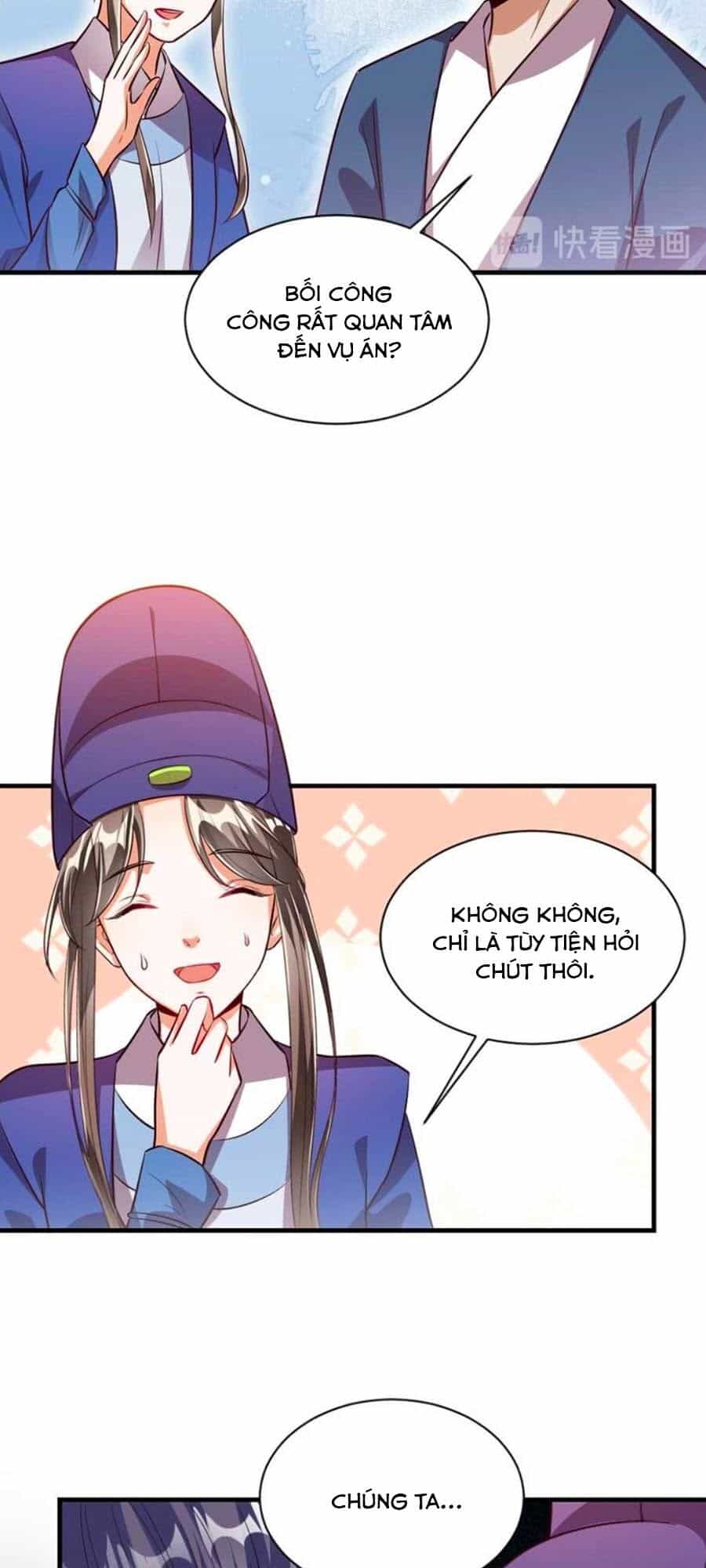 Thái Tử Điện Hạ, Nô Tài Có Hỉ Rồi - Chương 47 - ảnh 5