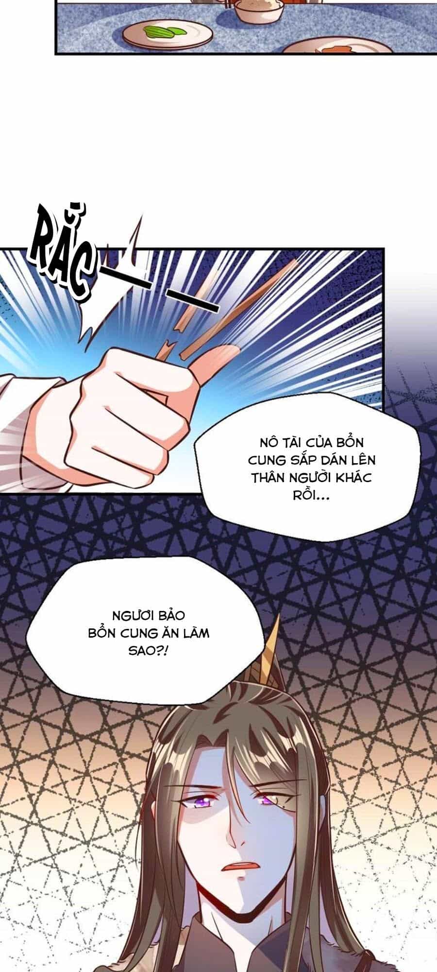Thái Tử Điện Hạ, Nô Tài Có Hỉ Rồi - Chương 47 - ảnh 9