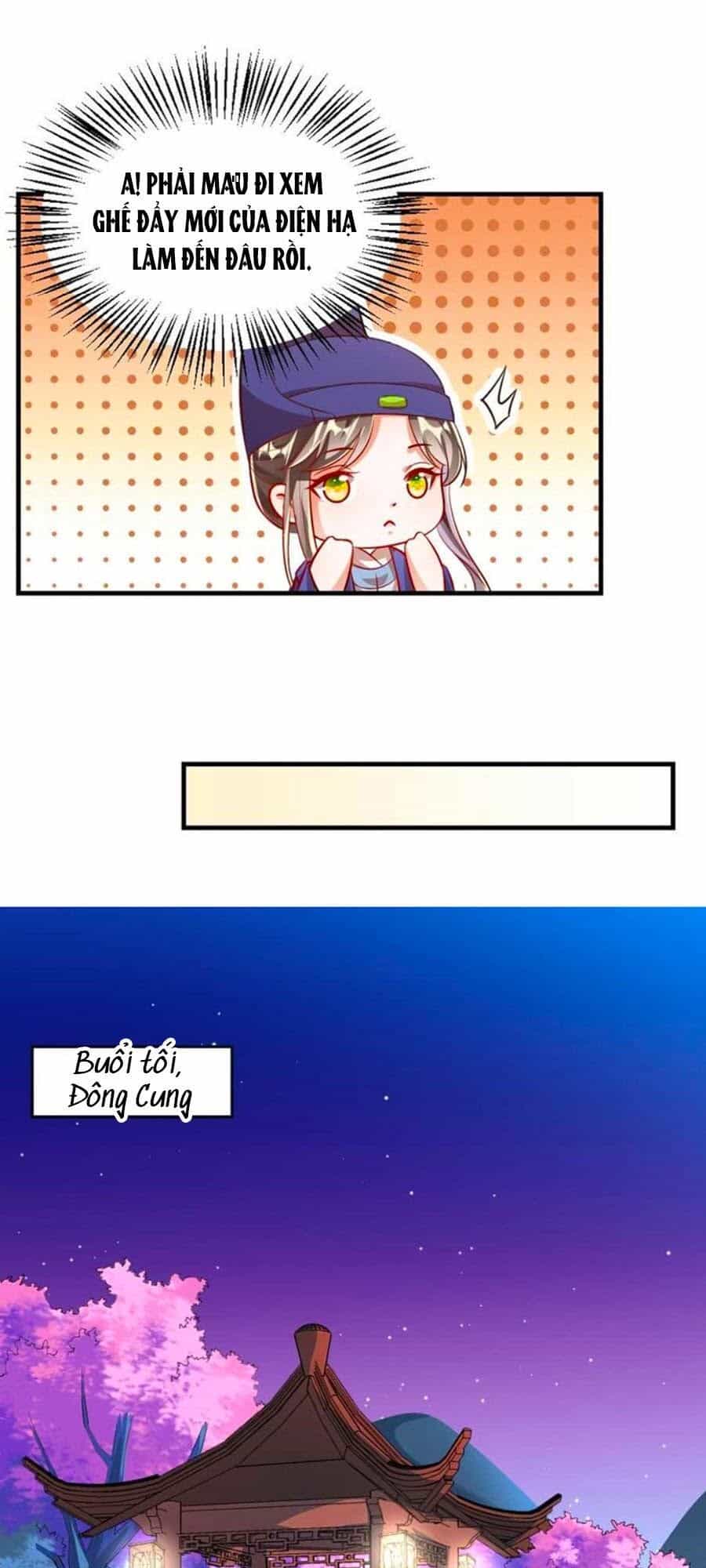 Thái Tử Điện Hạ, Nô Tài Có Hỉ Rồi - Chương 48 - ảnh 4