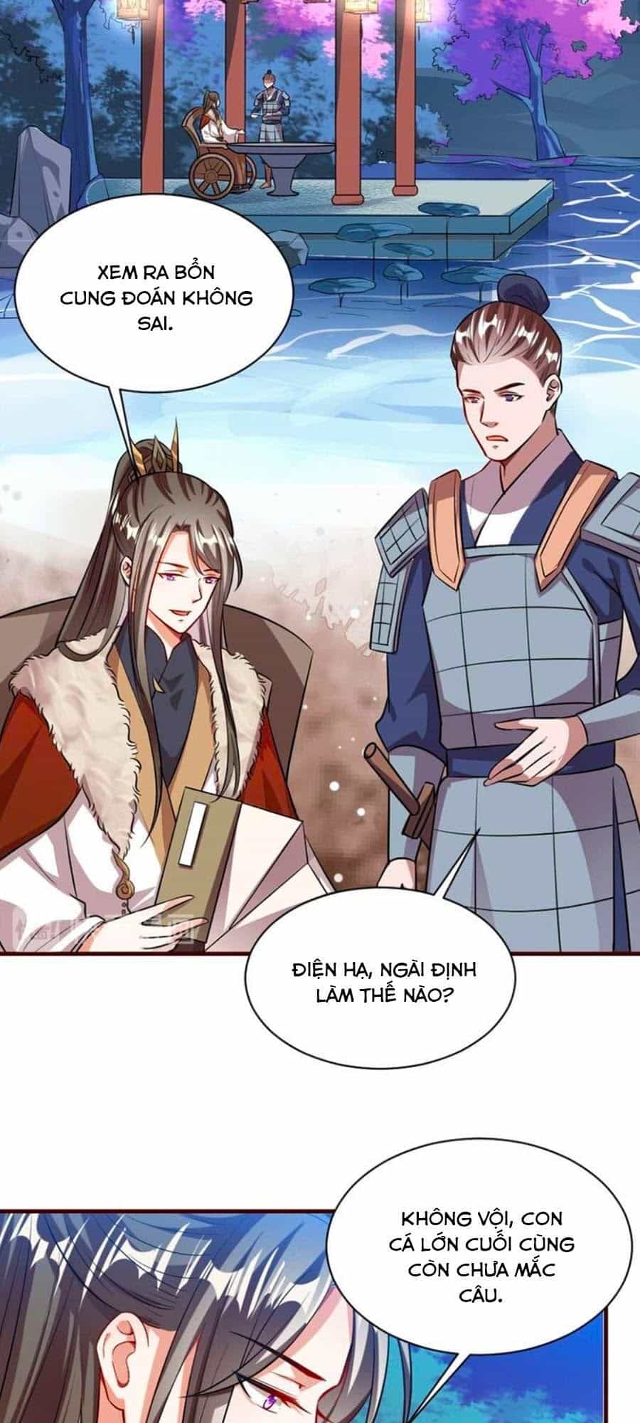 Thái Tử Điện Hạ, Nô Tài Có Hỉ Rồi - Chương 48 - ảnh 5