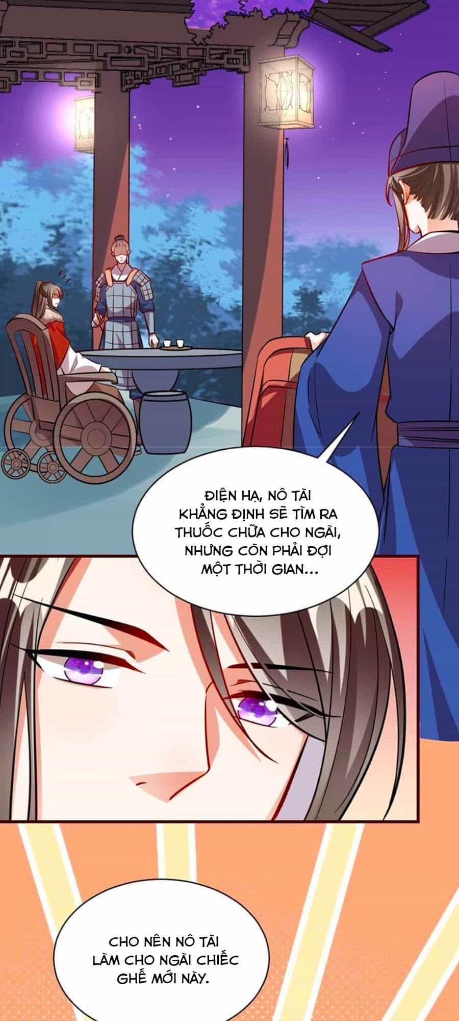 Thái Tử Điện Hạ, Nô Tài Có Hỉ Rồi - Chương 48 - ảnh 7