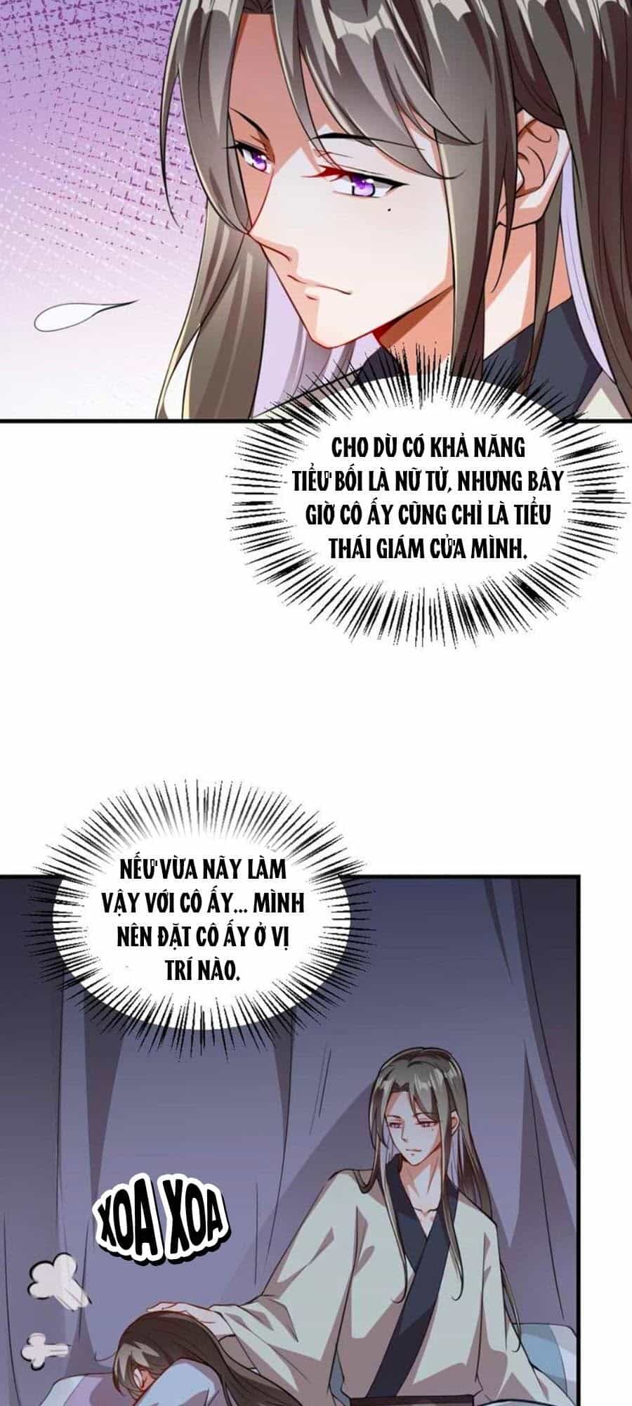 Thái Tử Điện Hạ, Nô Tài Có Hỉ Rồi - Chương 49 - ảnh 4