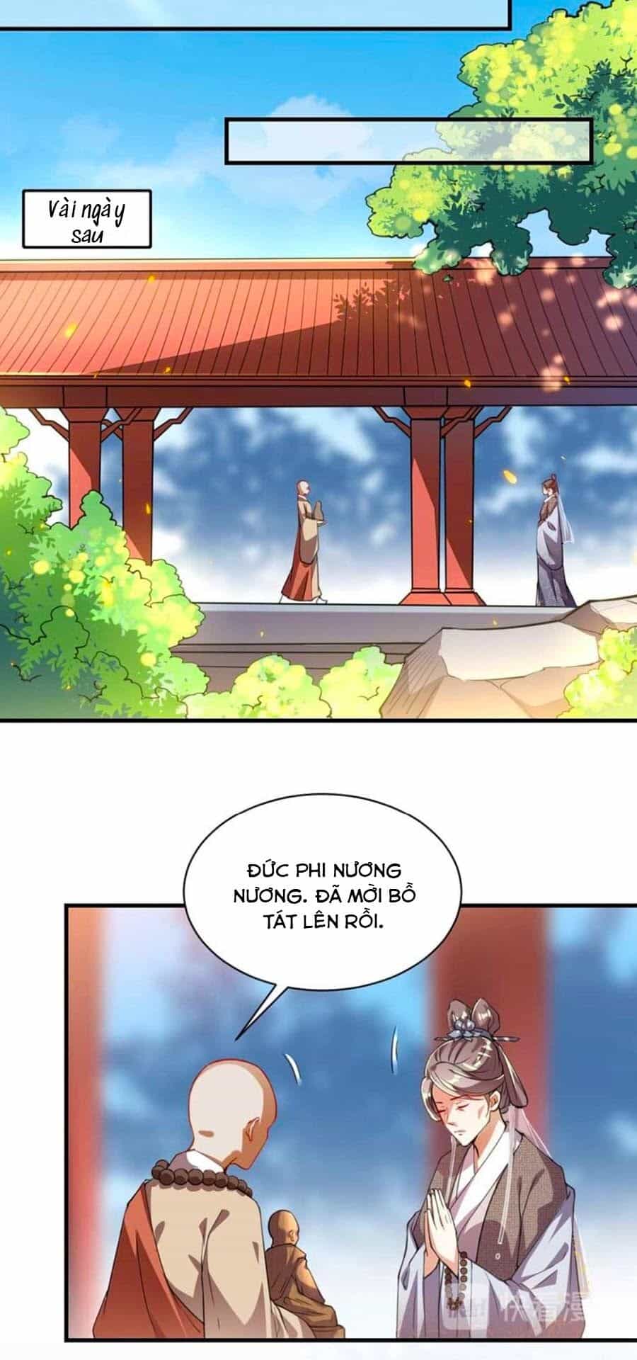 Thái Tử Điện Hạ, Nô Tài Có Hỉ Rồi - Chương 49 - ảnh 6