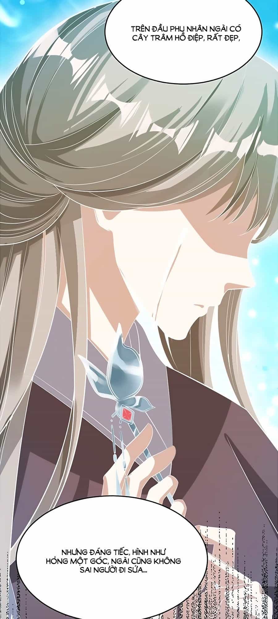 Thái Tử Điện Hạ, Nô Tài Có Hỉ Rồi - Chương 5 - ảnh 8