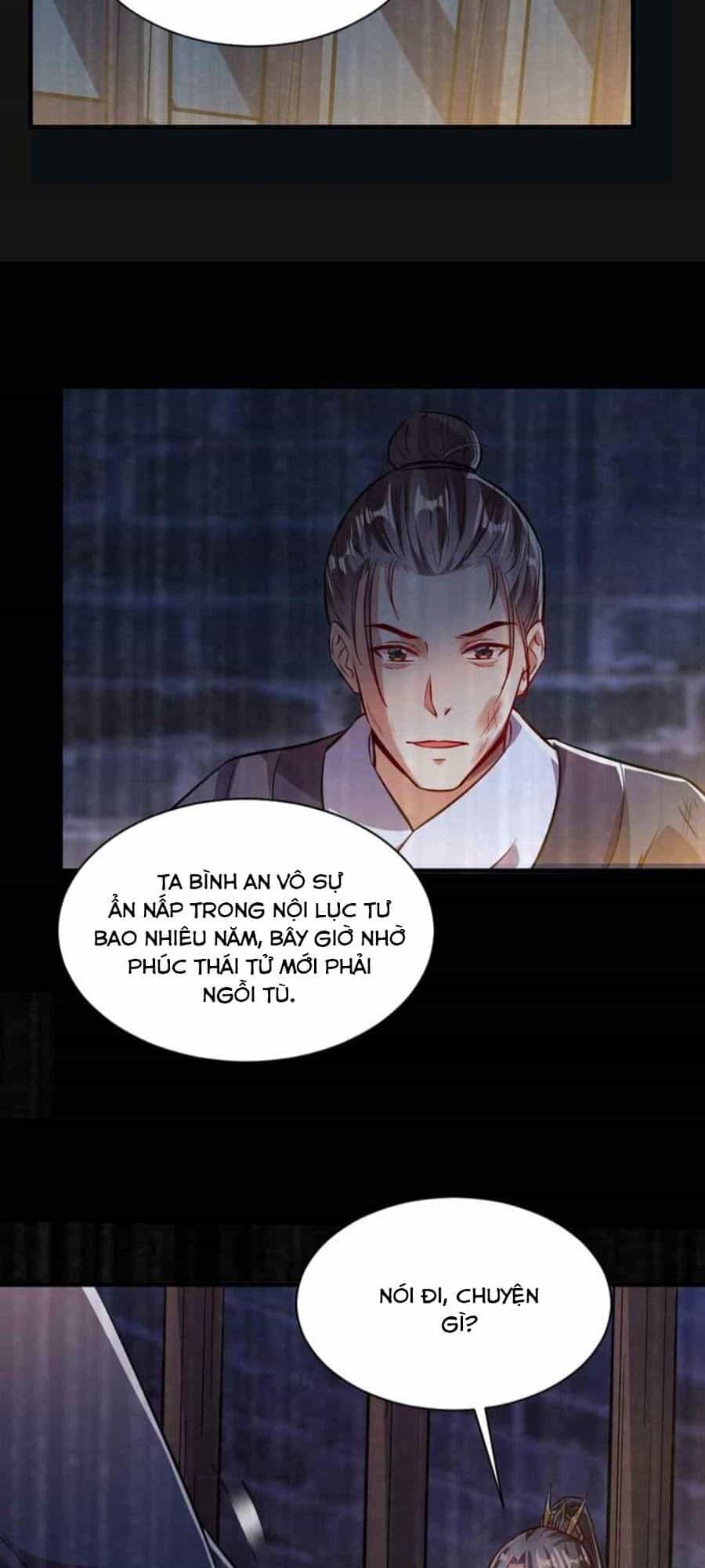 Thái Tử Điện Hạ, Nô Tài Có Hỉ Rồi - Chương 50 - ảnh 18