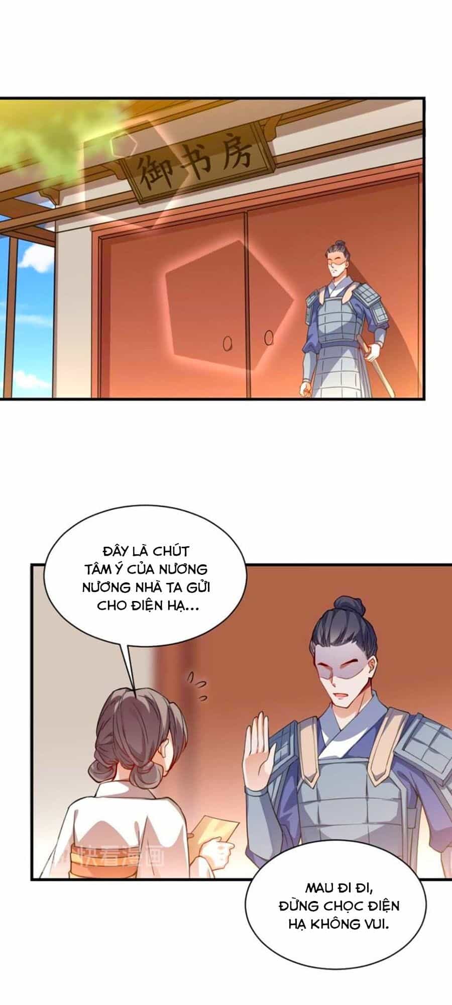 Thái Tử Điện Hạ, Nô Tài Có Hỉ Rồi - Chương 51 - ảnh 11