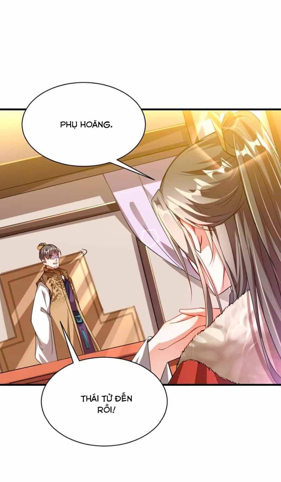 Thái Tử Điện Hạ, Nô Tài Có Hỉ Rồi - Chương 51 - ảnh 12