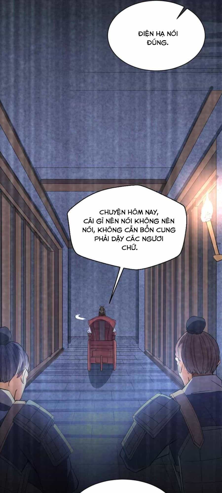Thái Tử Điện Hạ, Nô Tài Có Hỉ Rồi - Chương 51 - ảnh 6