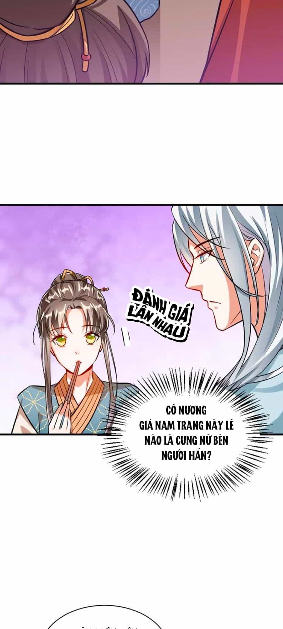Thái Tử Điện Hạ, Nô Tài Có Hỉ Rồi - Chương 52 - ảnh 5