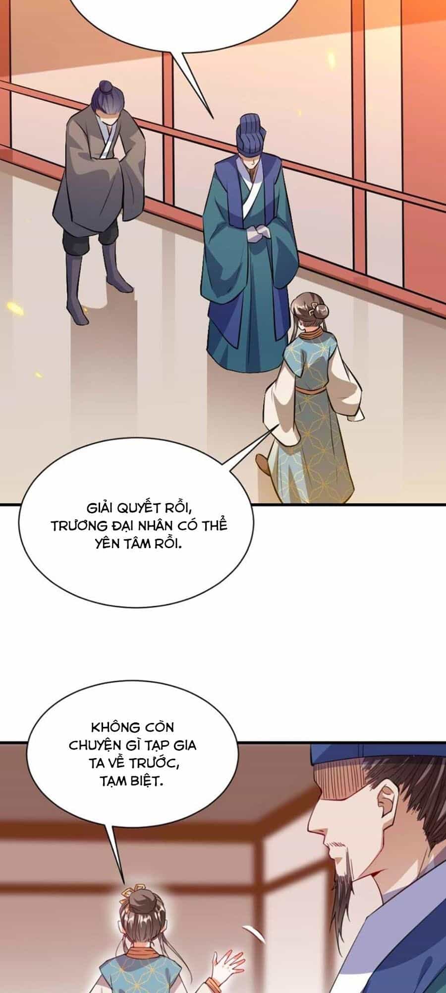 Thái Tử Điện Hạ, Nô Tài Có Hỉ Rồi - Chương 53 - ảnh 10