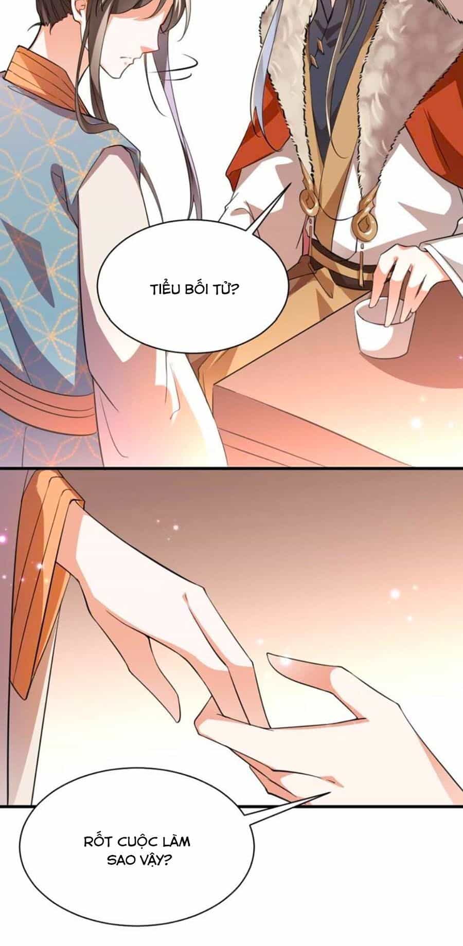 Thái Tử Điện Hạ, Nô Tài Có Hỉ Rồi - Chương 53 - ảnh 24