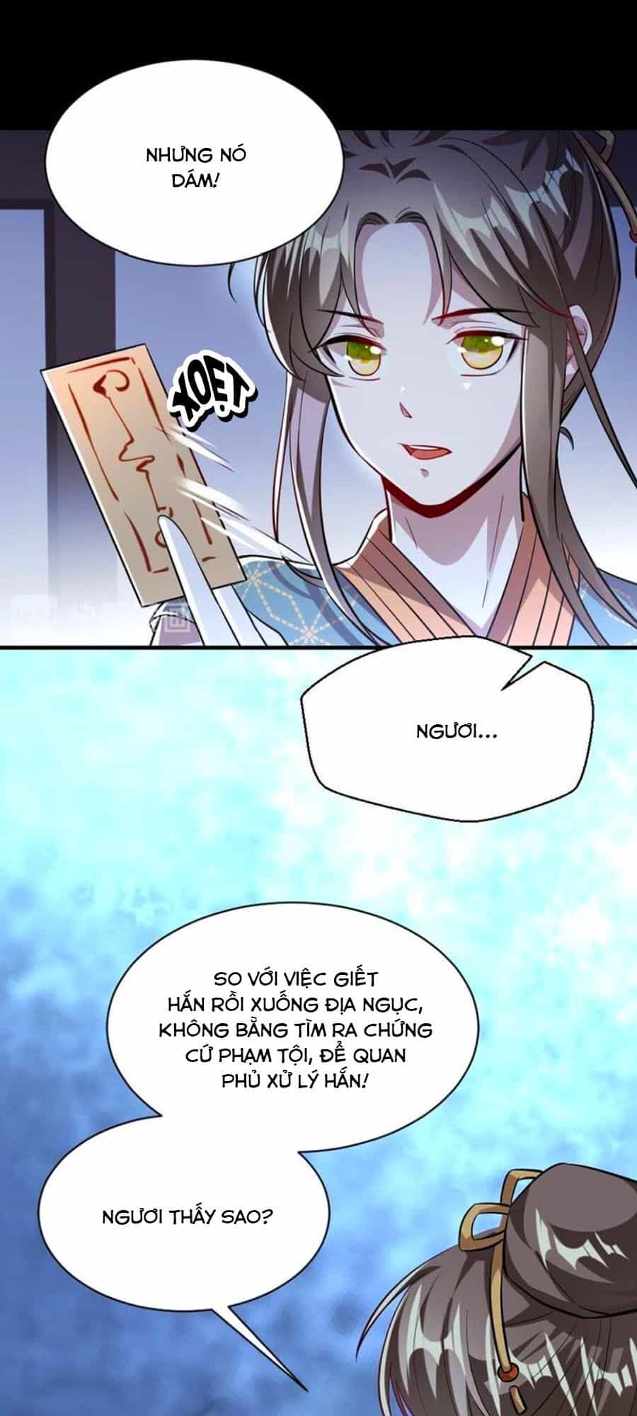 Thái Tử Điện Hạ, Nô Tài Có Hỉ Rồi - Chương 53 - ảnh 4