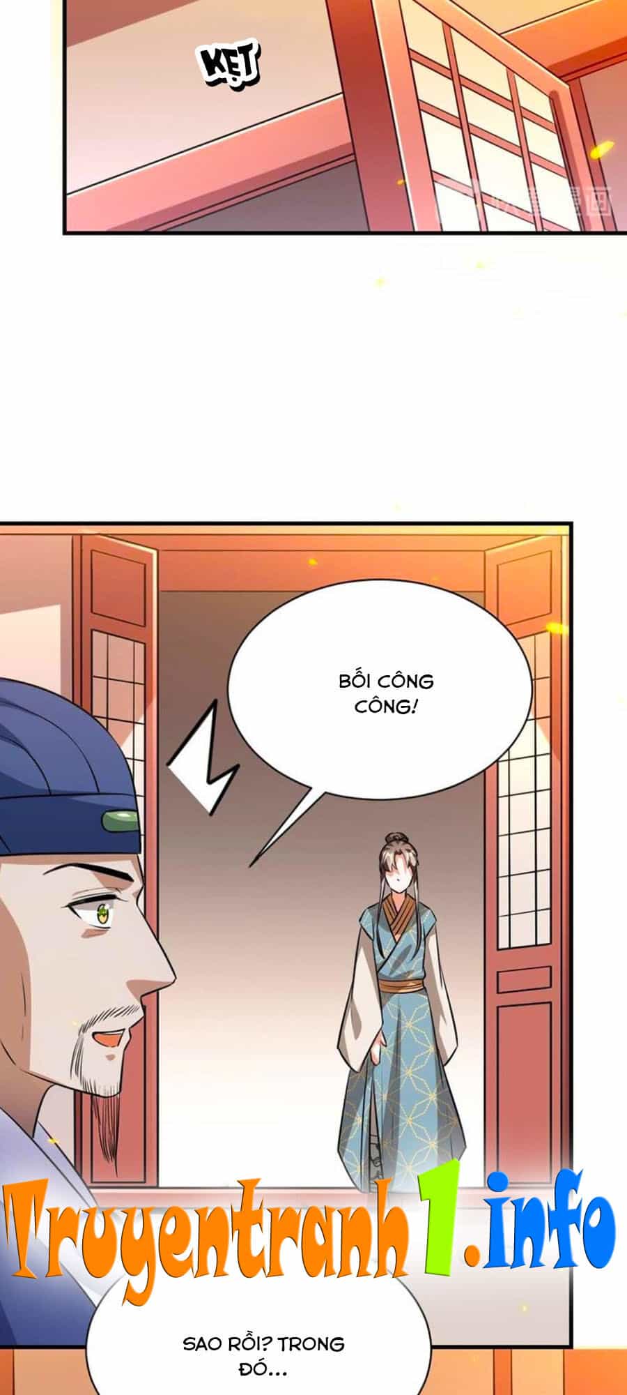 Thái Tử Điện Hạ, Nô Tài Có Hỉ Rồi - Chương 53 - ảnh 9