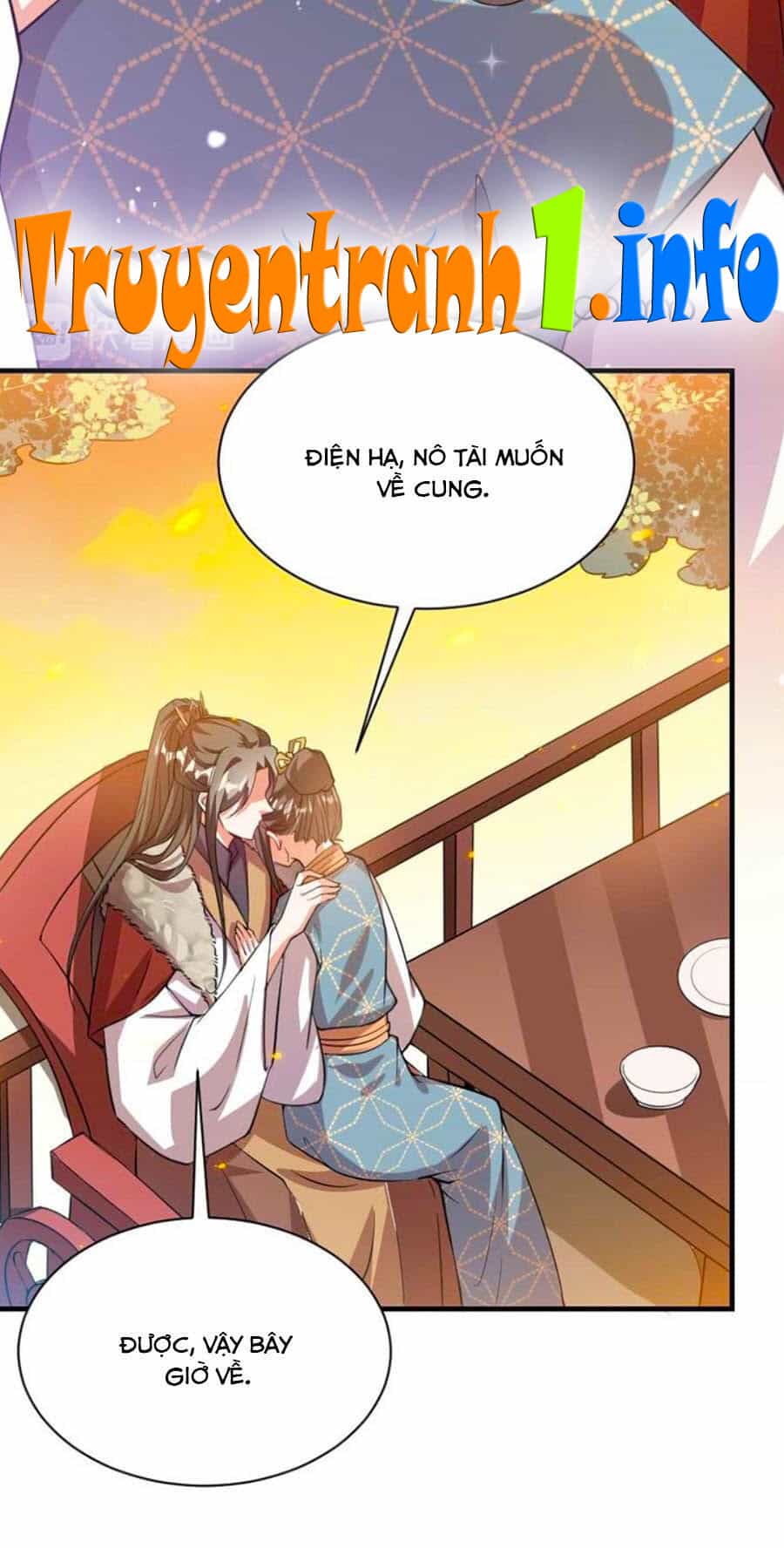 Thái Tử Điện Hạ, Nô Tài Có Hỉ Rồi - Chương 54 - ảnh 4