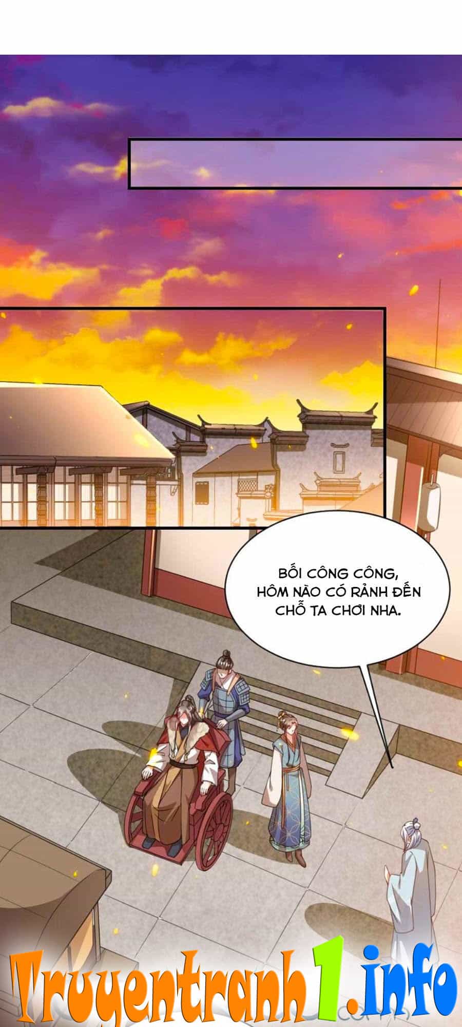 Thái Tử Điện Hạ, Nô Tài Có Hỉ Rồi - Chương 54 - ảnh 5