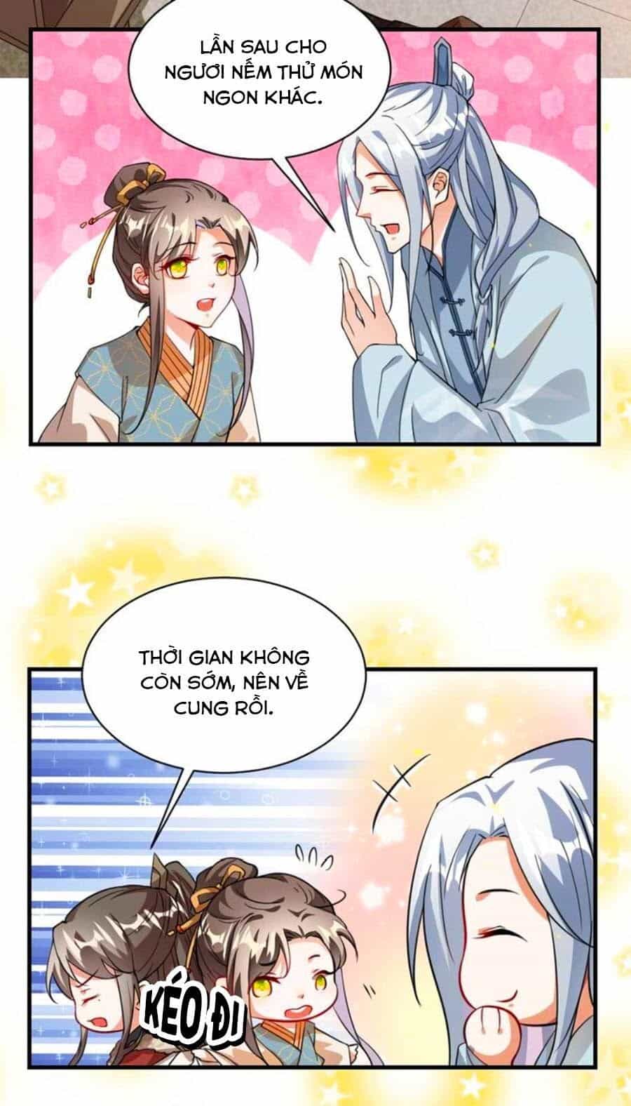 Thái Tử Điện Hạ, Nô Tài Có Hỉ Rồi - Chương 54 - ảnh 6