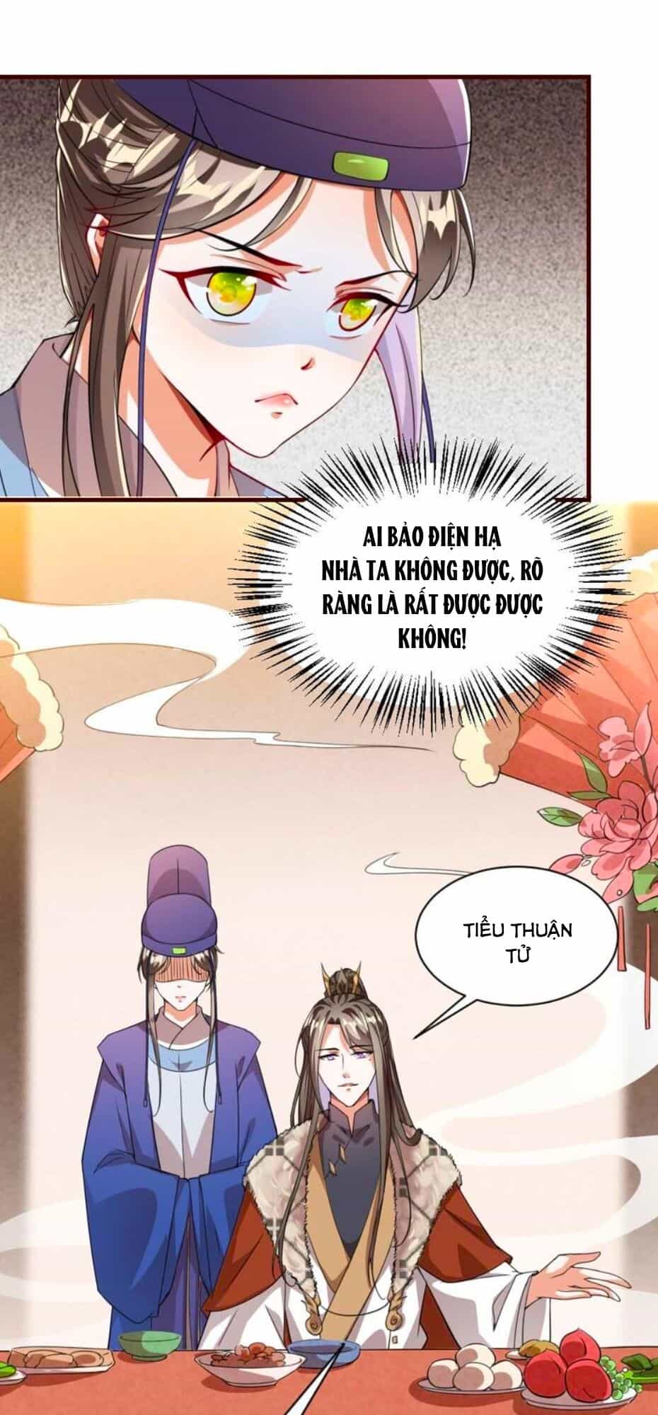 Thái Tử Điện Hạ, Nô Tài Có Hỉ Rồi - Chương 55 - ảnh 22
