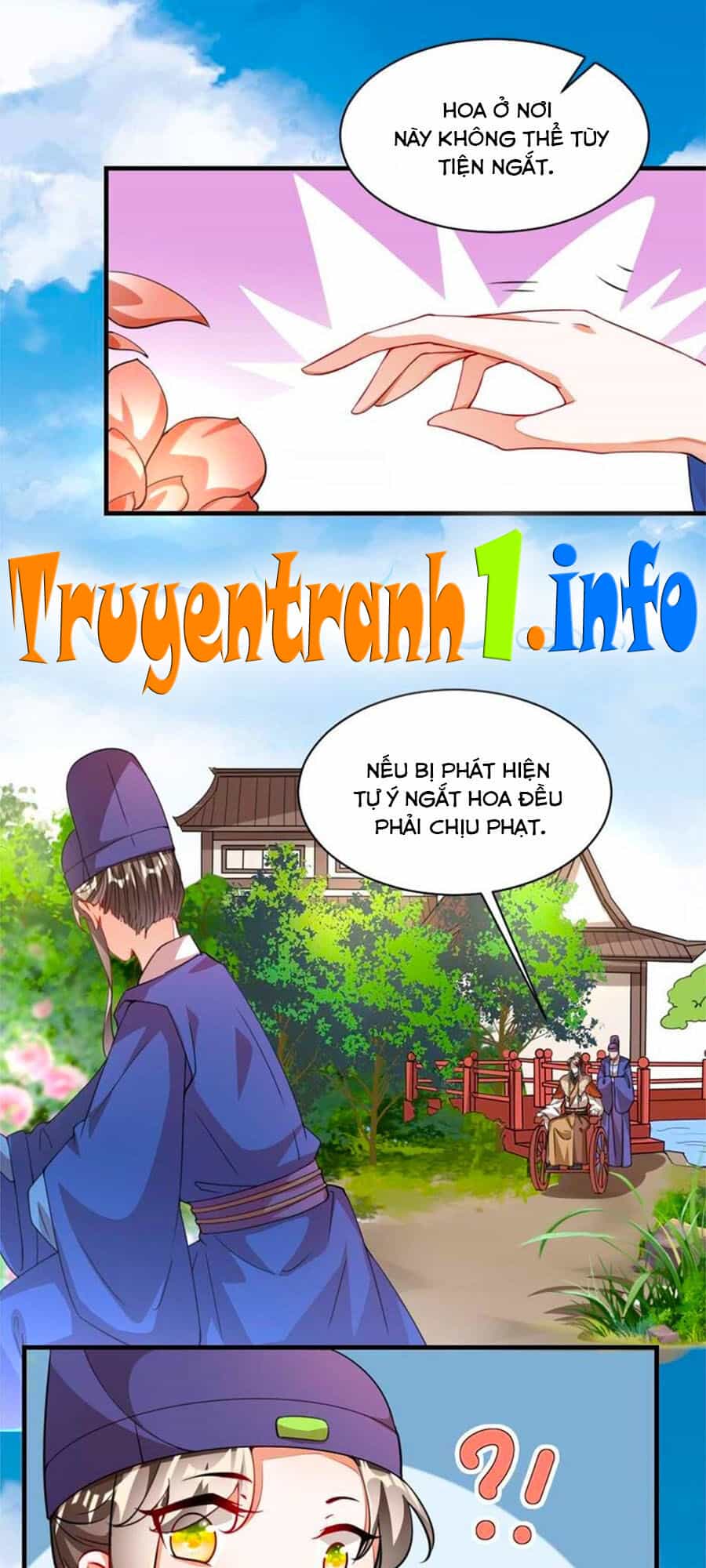 Thái Tử Điện Hạ, Nô Tài Có Hỉ Rồi - Chương 56 - ảnh 11