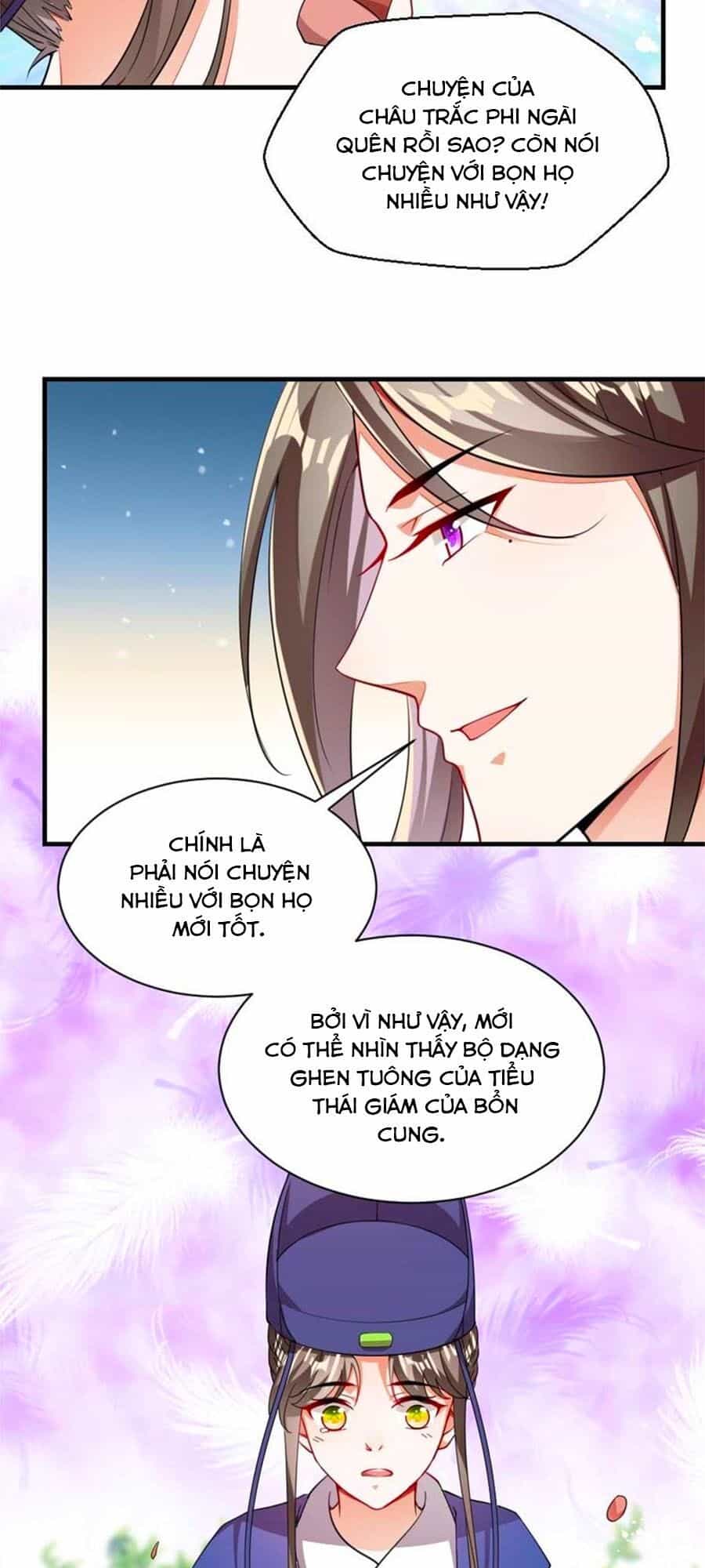 Thái Tử Điện Hạ, Nô Tài Có Hỉ Rồi - Chương 56 - ảnh 14