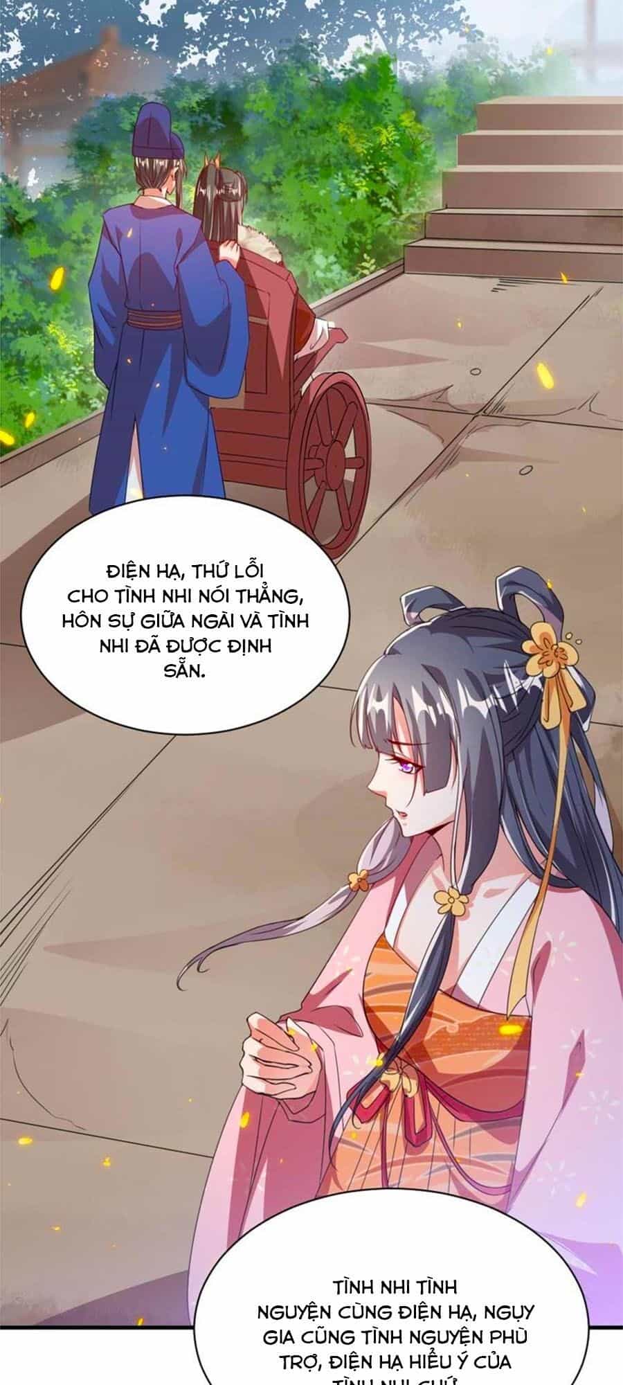 Thái Tử Điện Hạ, Nô Tài Có Hỉ Rồi - Chương 57 - ảnh 12