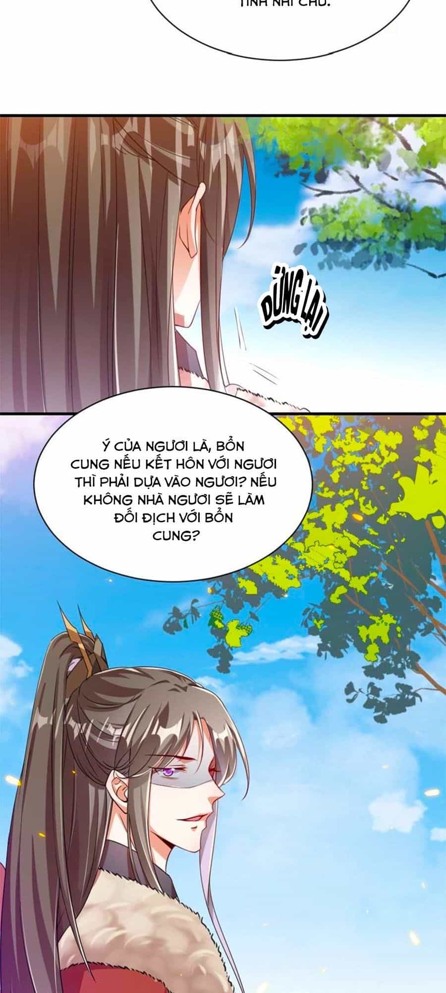 Thái Tử Điện Hạ, Nô Tài Có Hỉ Rồi - Chương 57 - ảnh 13