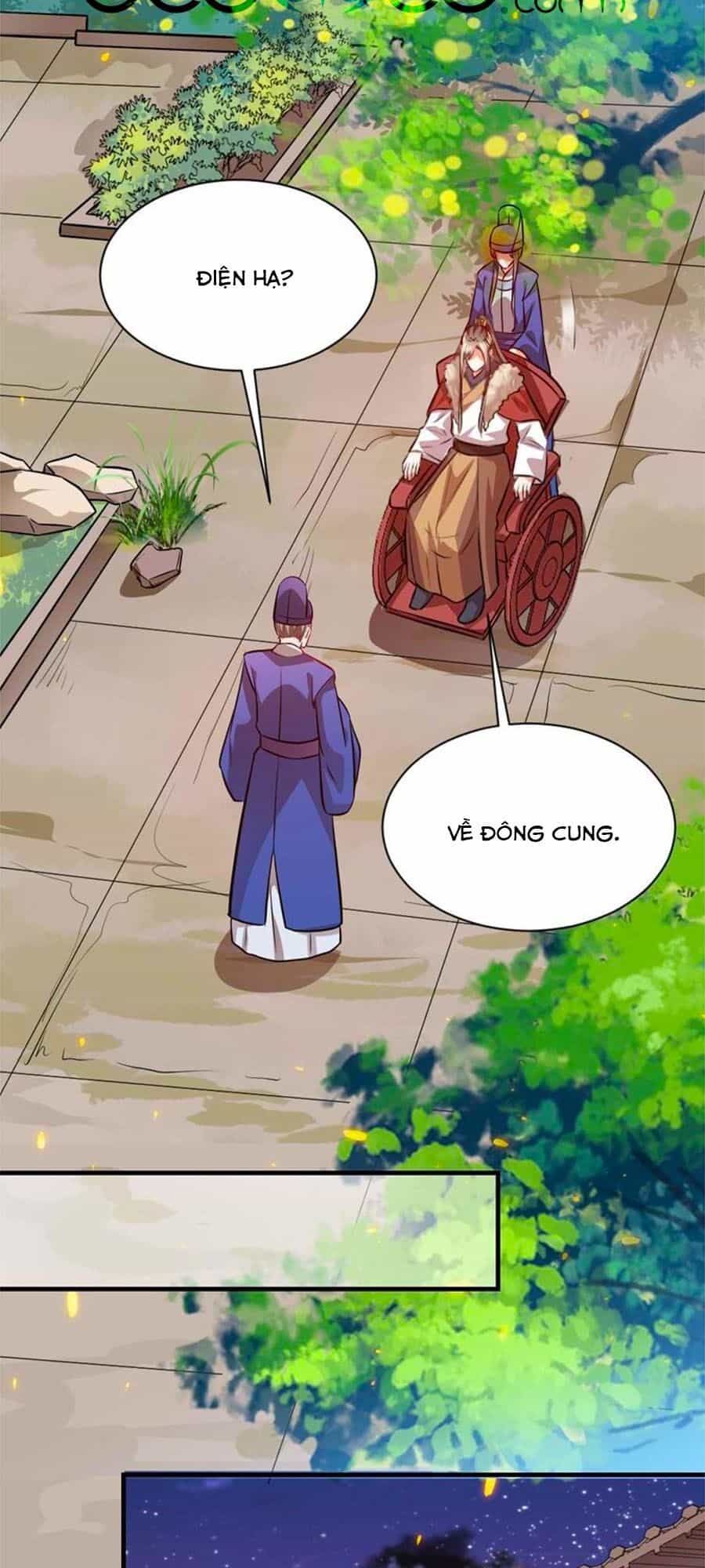 Thái Tử Điện Hạ, Nô Tài Có Hỉ Rồi - Chương 57 - ảnh 18