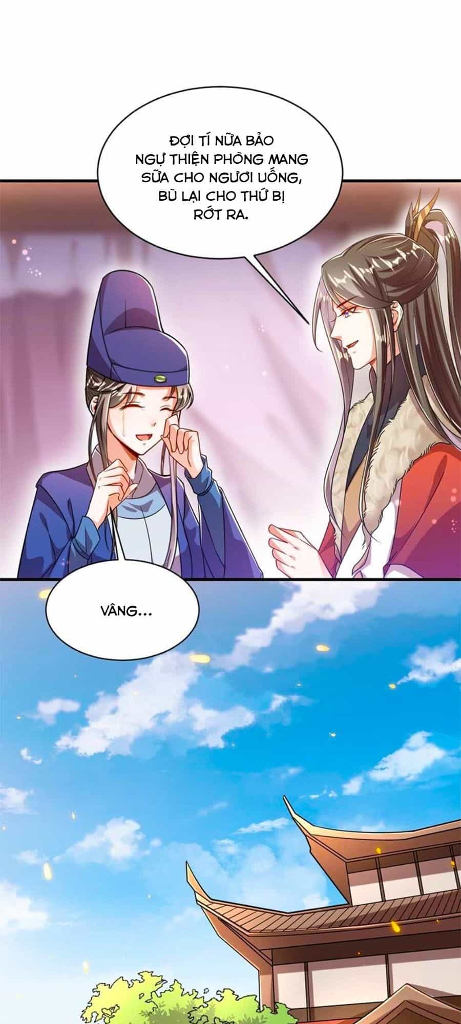 Thái Tử Điện Hạ, Nô Tài Có Hỉ Rồi - Chương 57 - ảnh 27